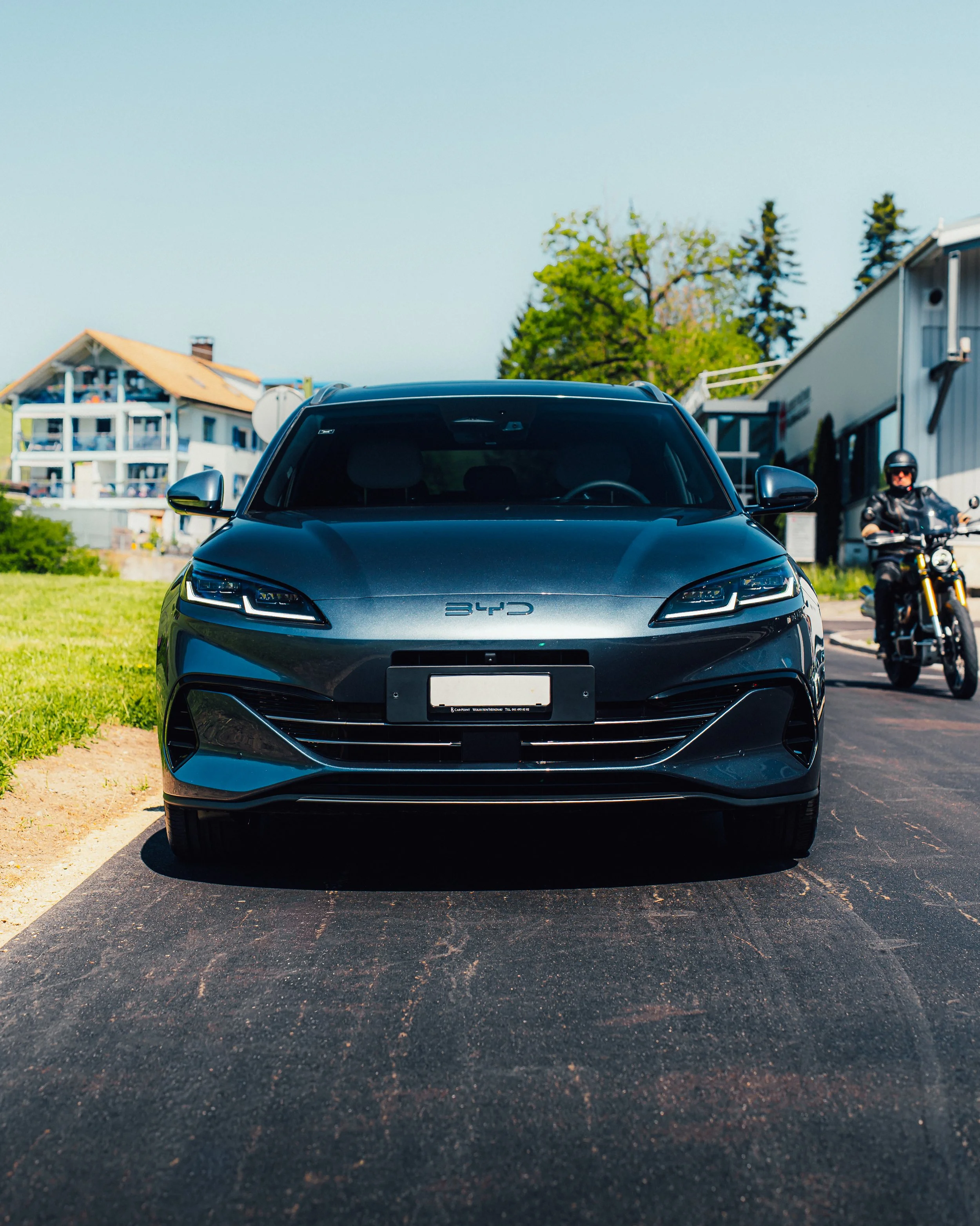 Warum China Cars immer beliebter werden