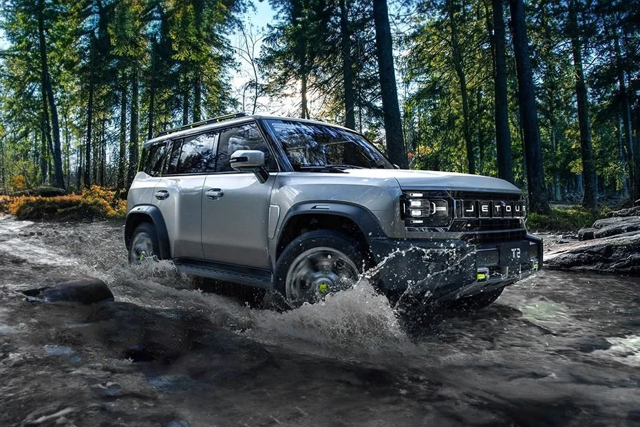 JETOUR T2 Schweiz: 245 PS 4WD neu bei FS Car-Point