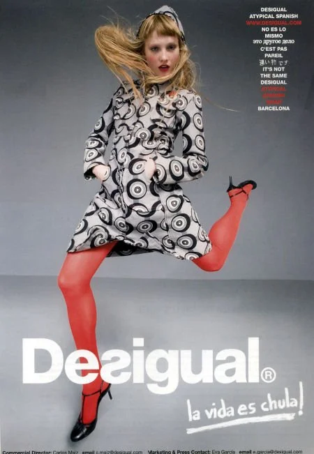 Desigual Jose Manuel Ferrater photo