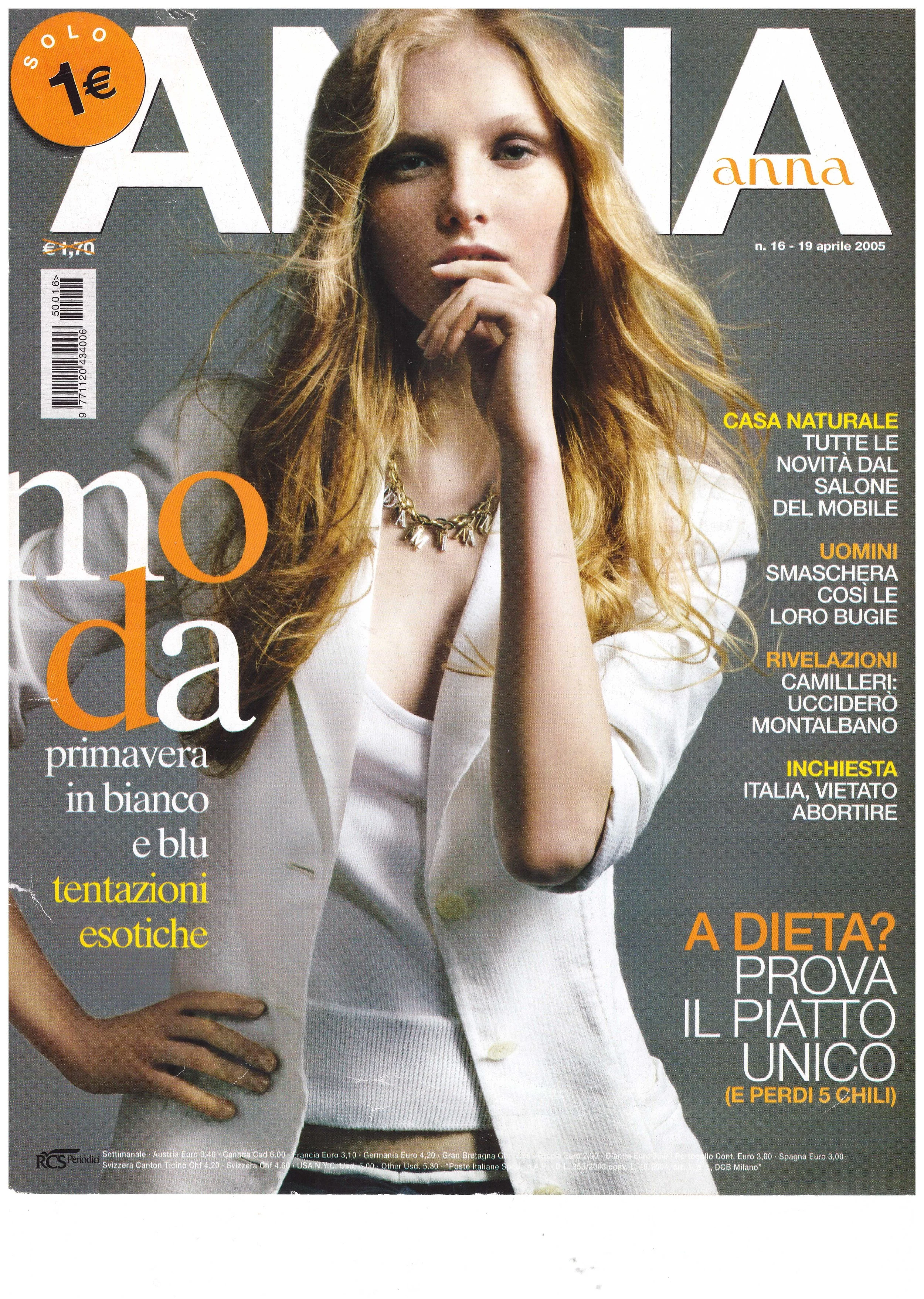 Anna Italy
