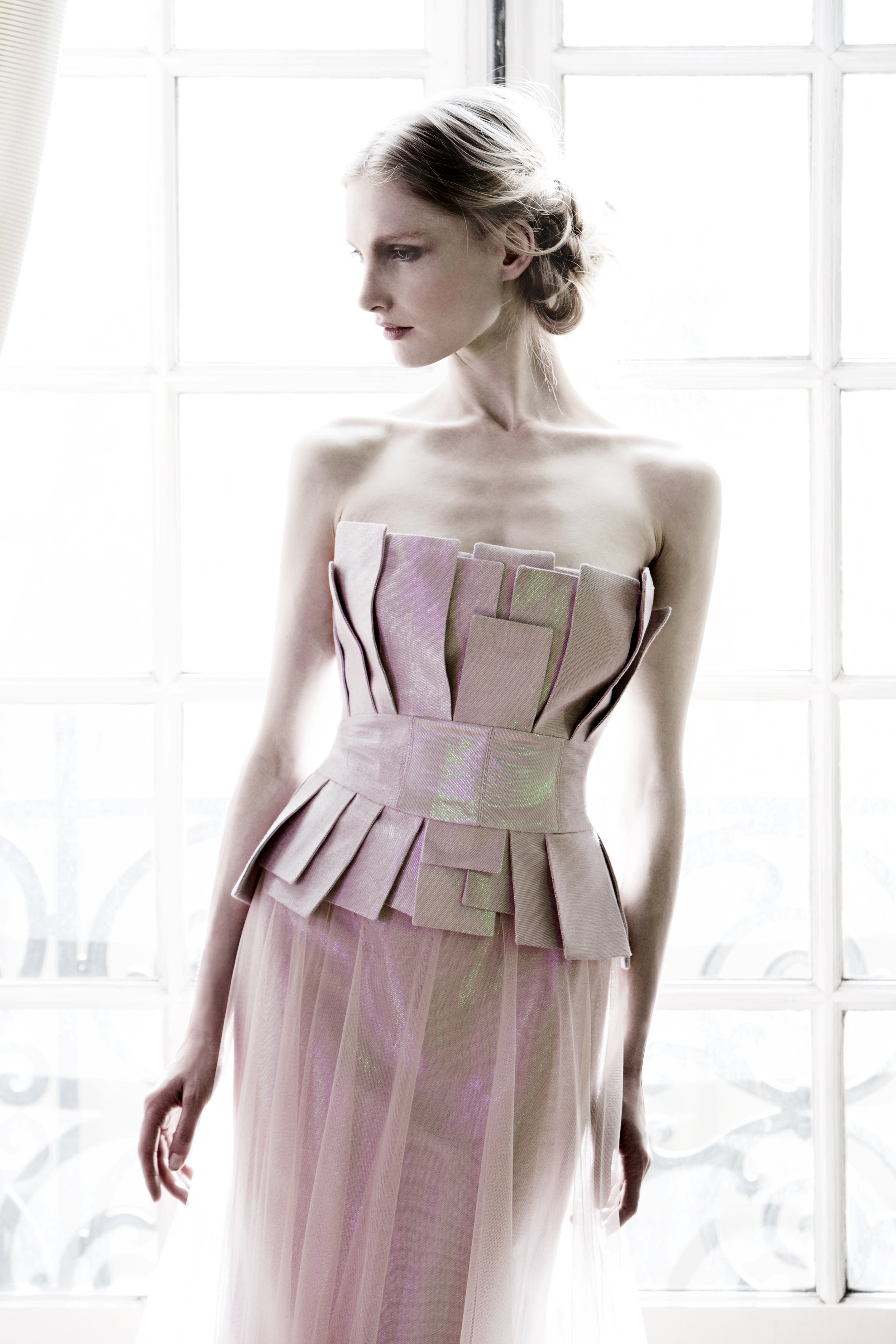 Editorial Marco Tassini Magazine: Rendez-Vous de la Mode (June 2014) "Overexposed" Photo: Marco Tass