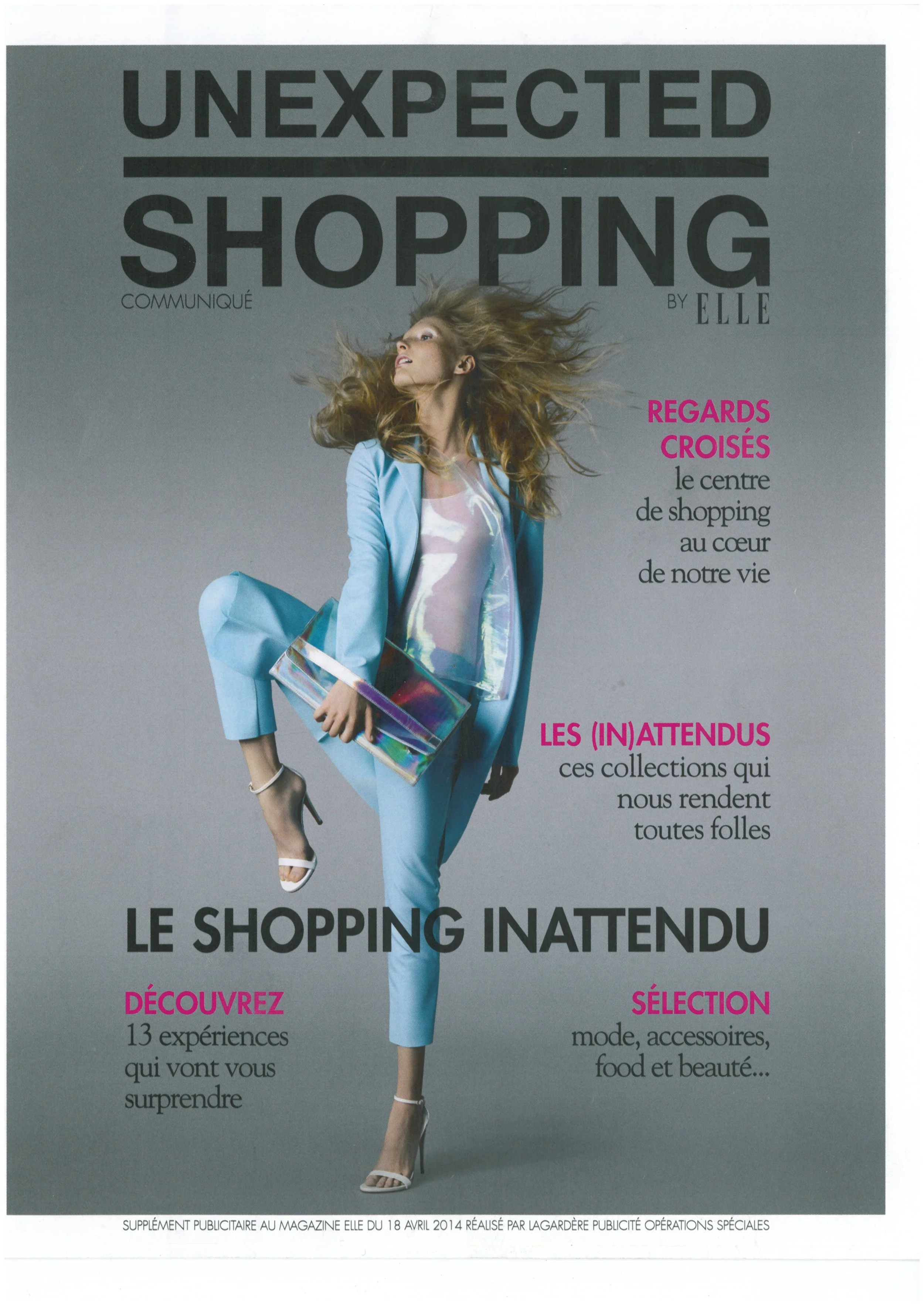 Unexpected Shopping France