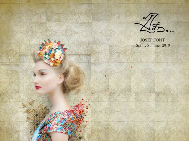 Desiger Josep Font