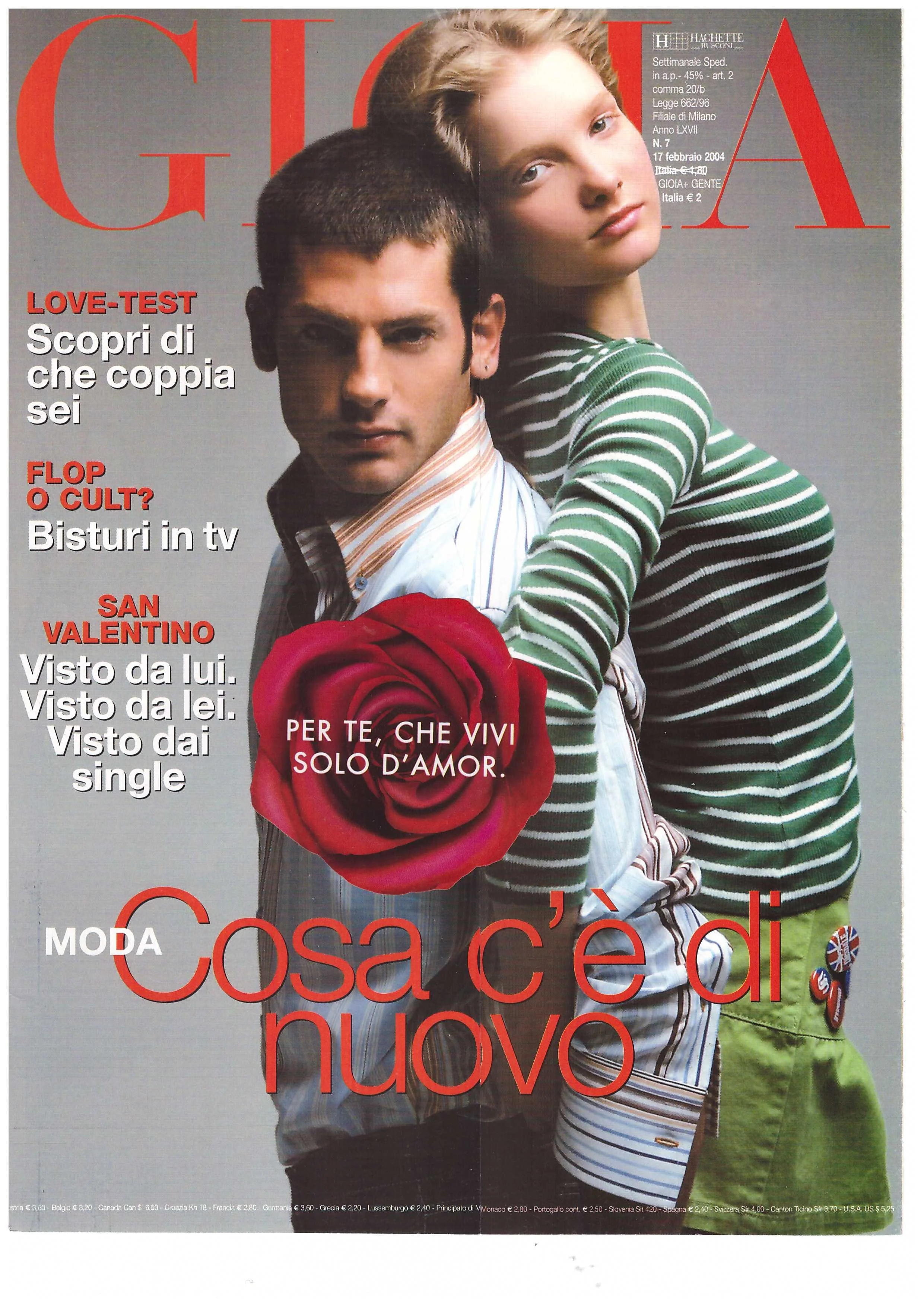 Gioia Italy
