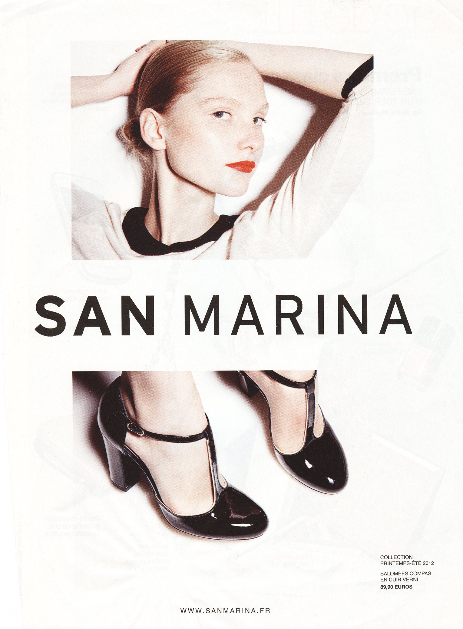 San Marina Shoes