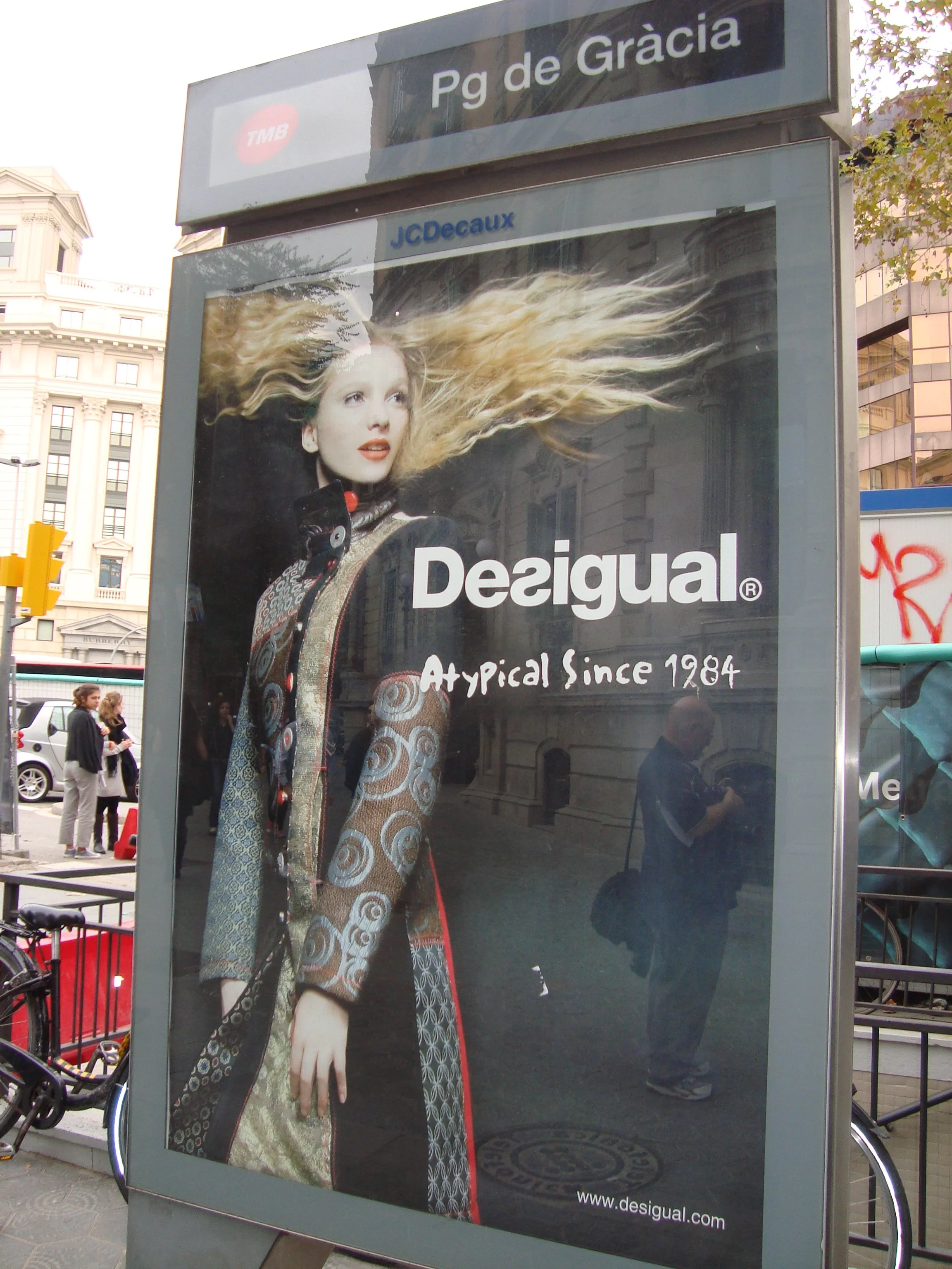 Desigual Jose Manuel Ferrater