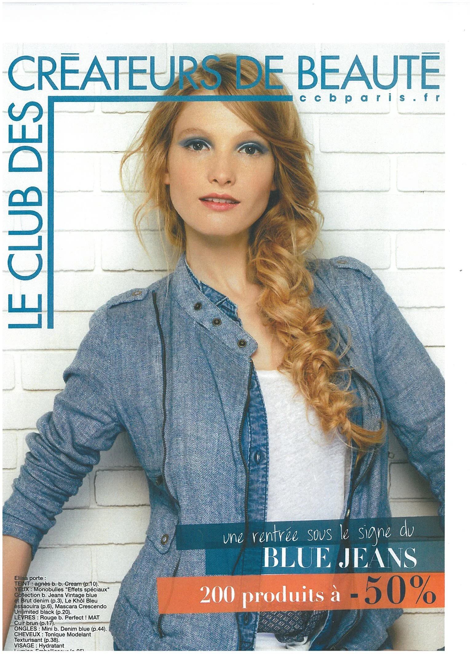 Le Club des Creatures de Beaute