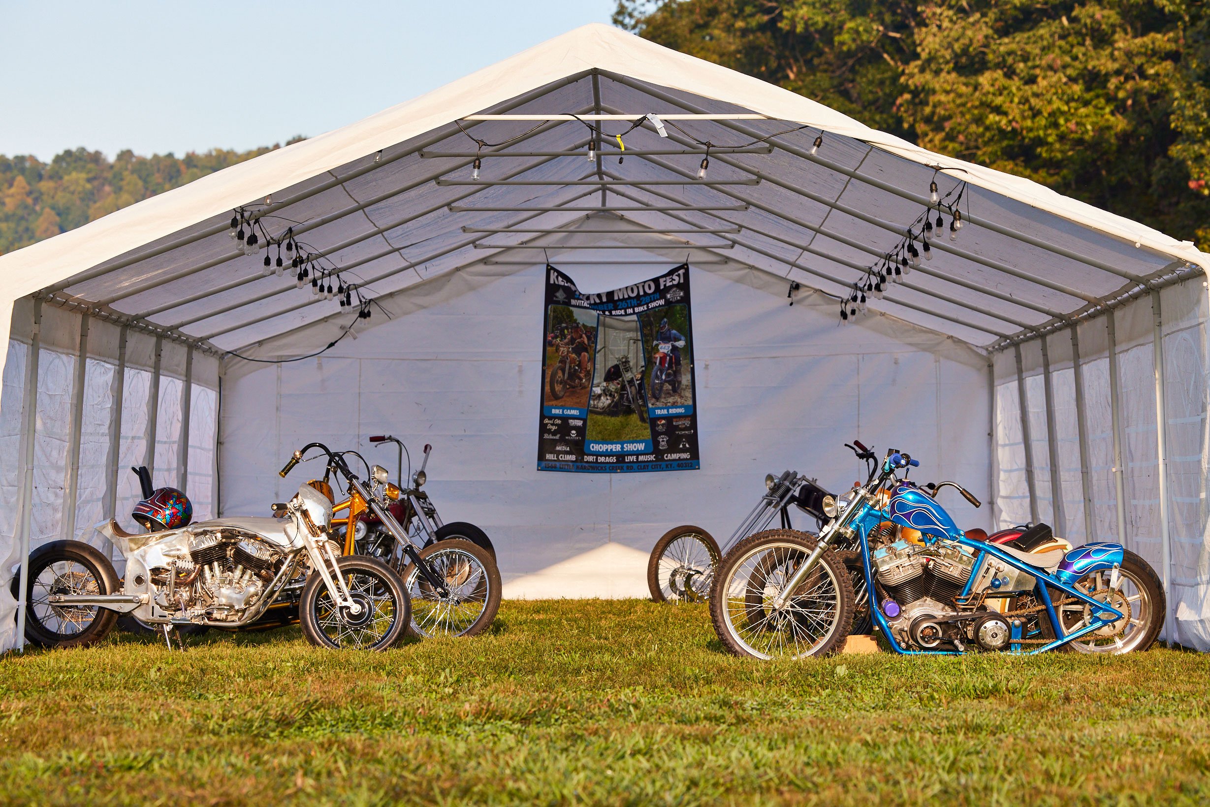 Kentucky Custom Chopper Motorcycle Show