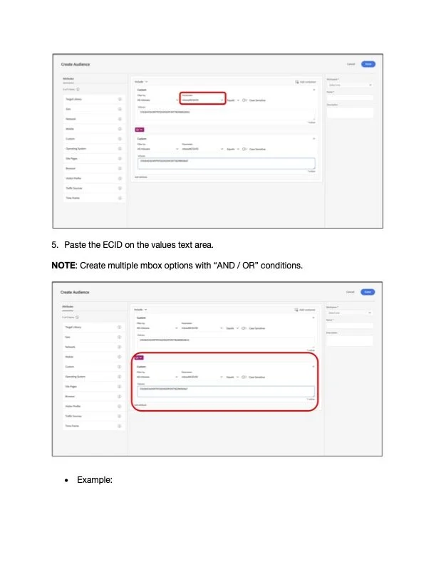 UAT Nike App Experiences - Adobe Target3.jpg