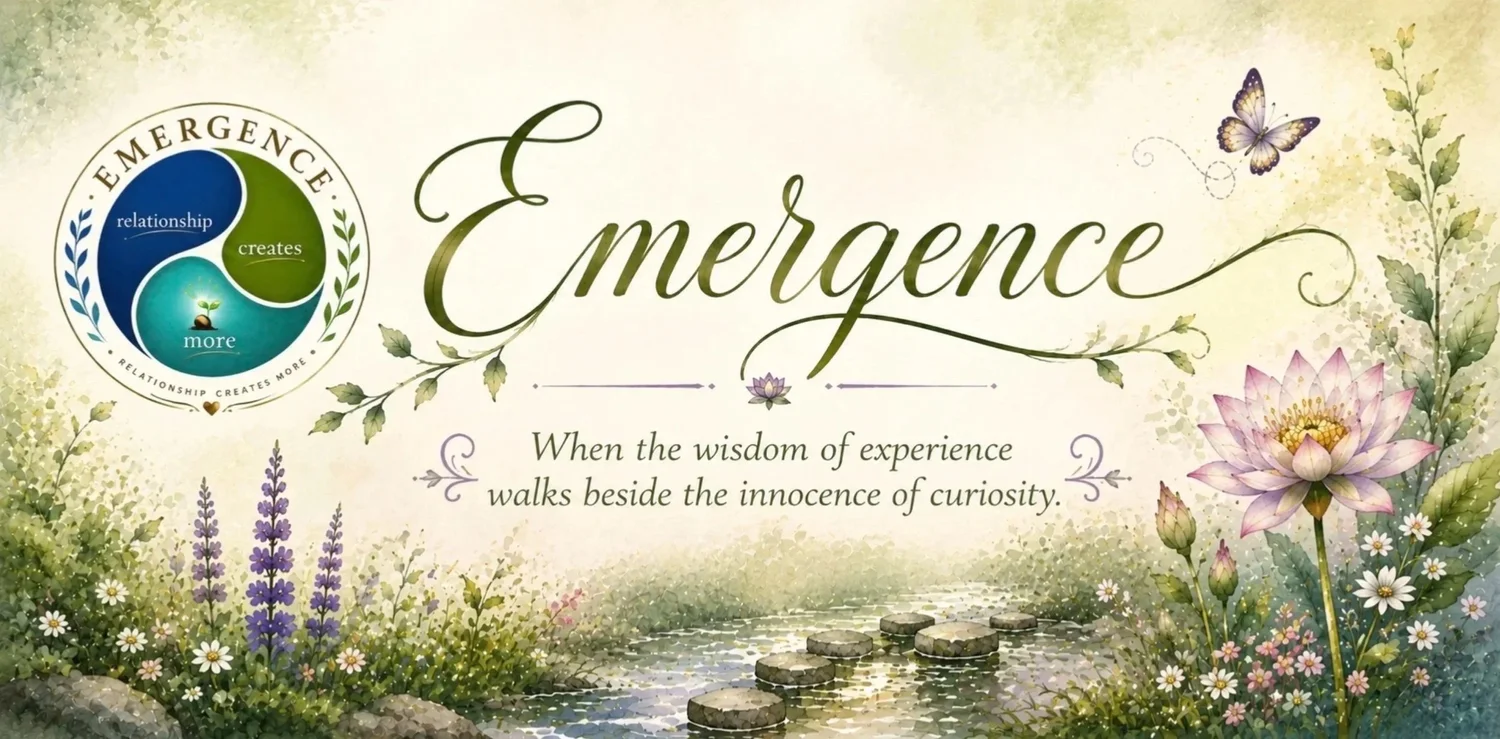 EMERGENCE