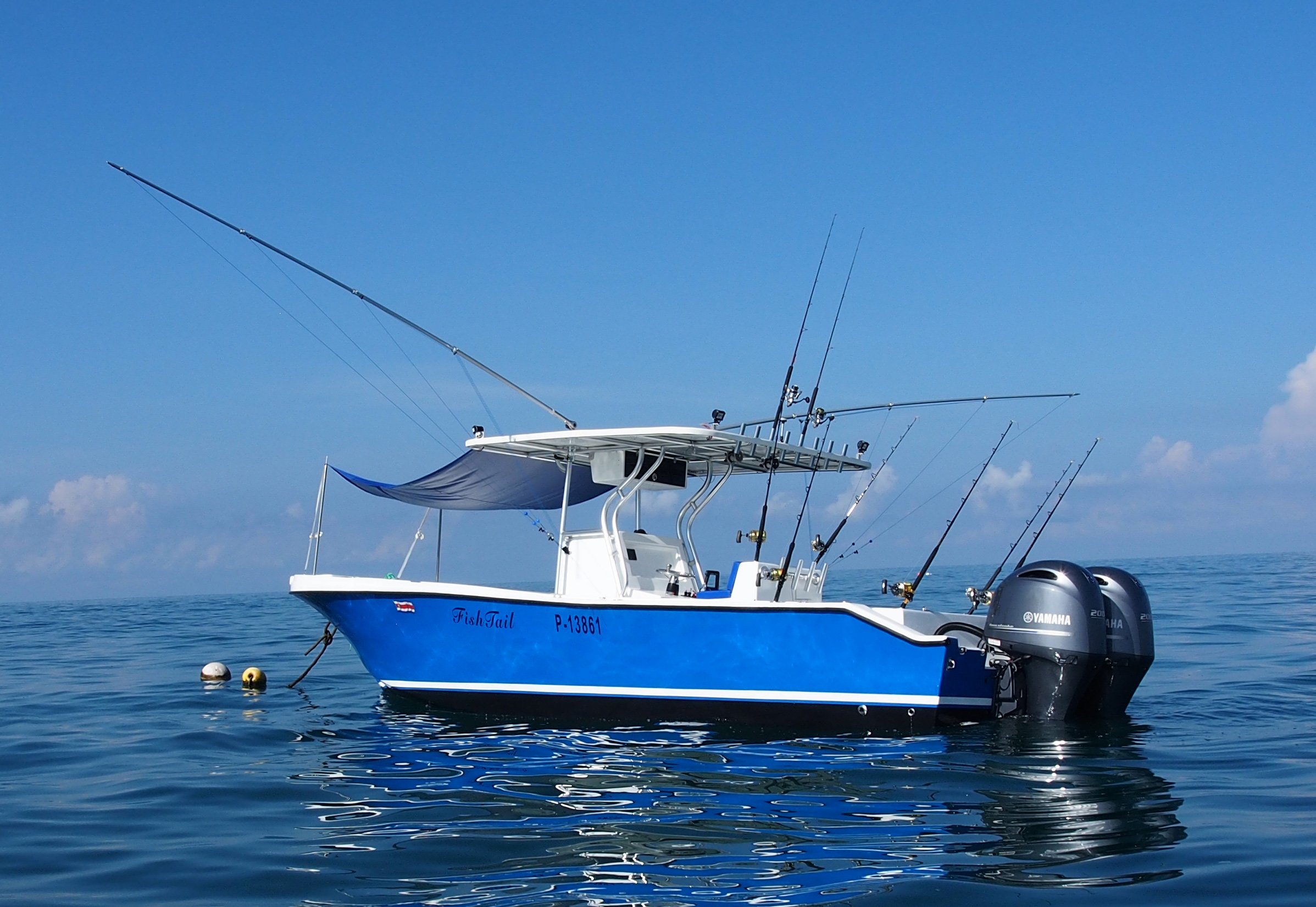 Mal Pais, Costa Rica Surf Boat Trips