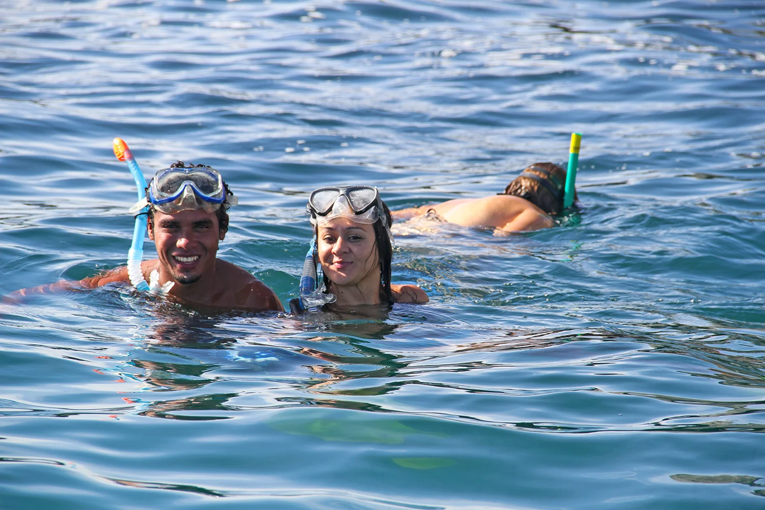 Mal Pais Snorkeling Tours