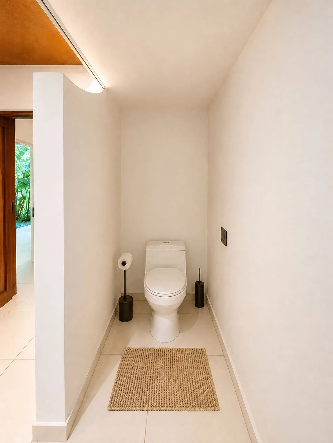 Half bath
