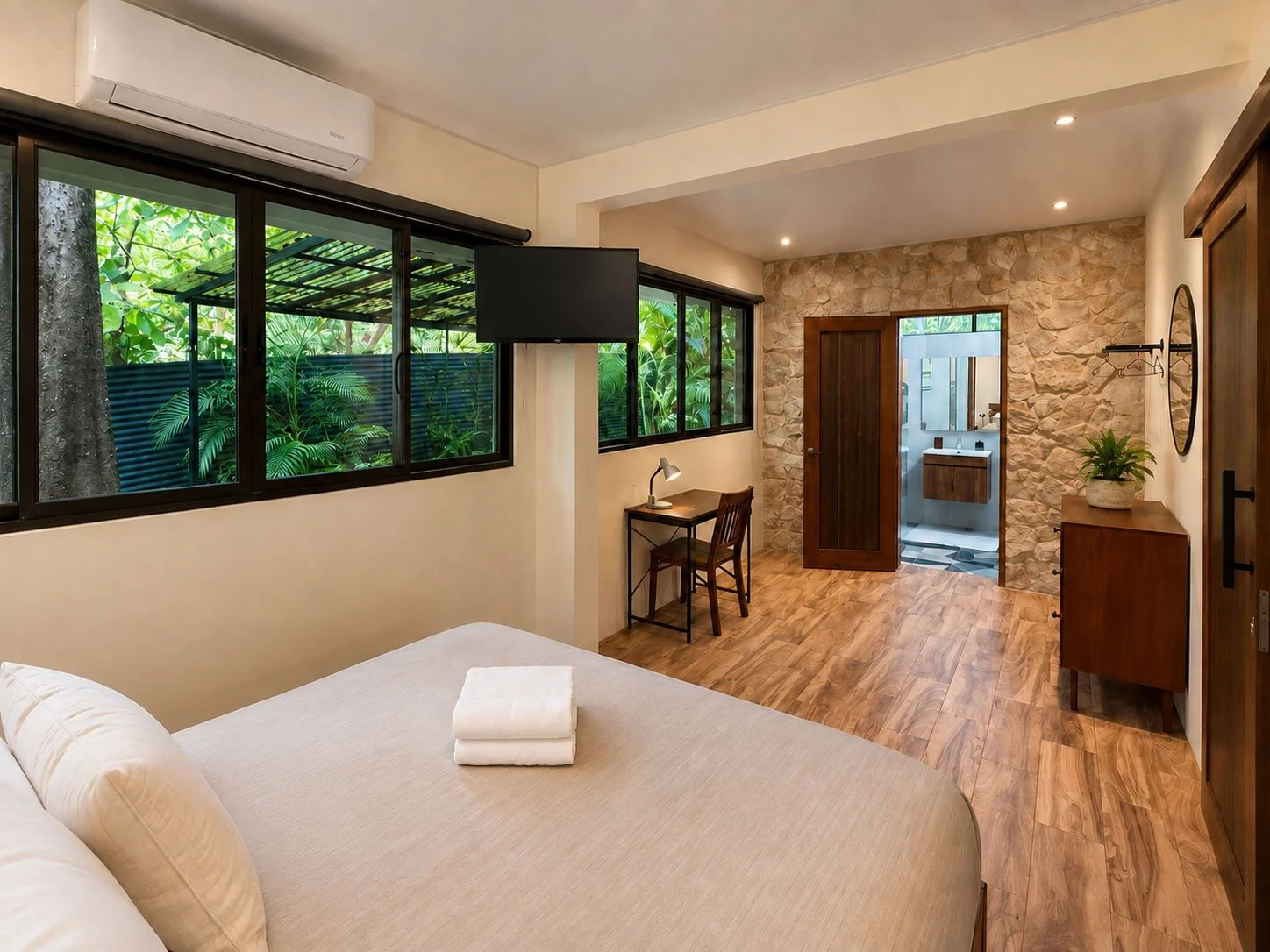 Third Ensuite Bedroom