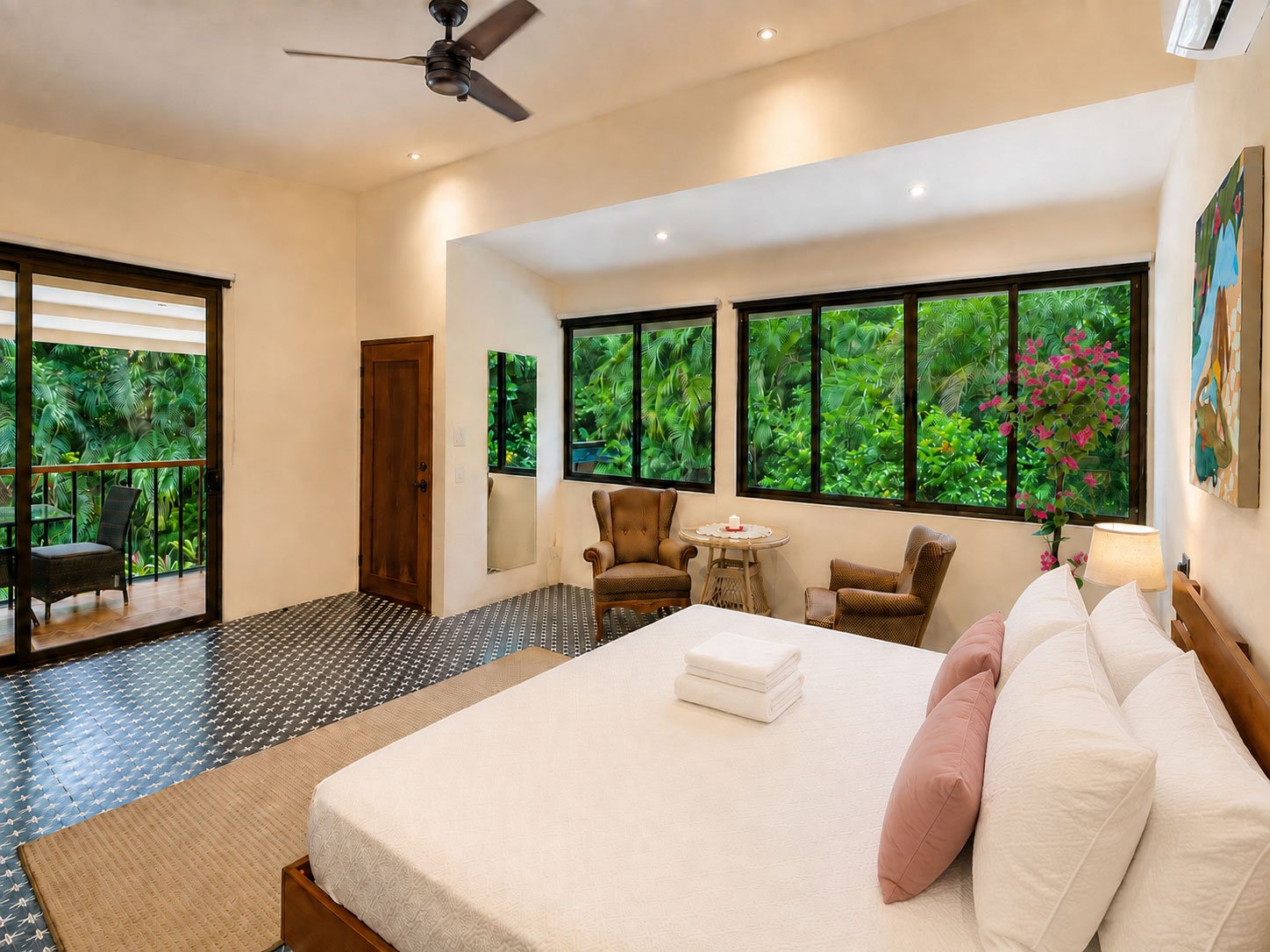 Master Ensuite Bedroom