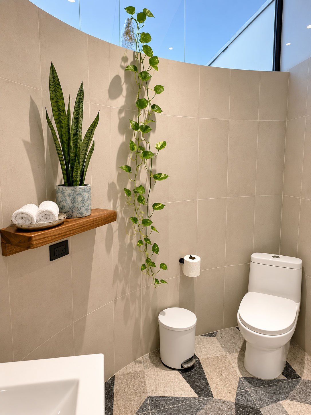 Third Bedroom Bathroom