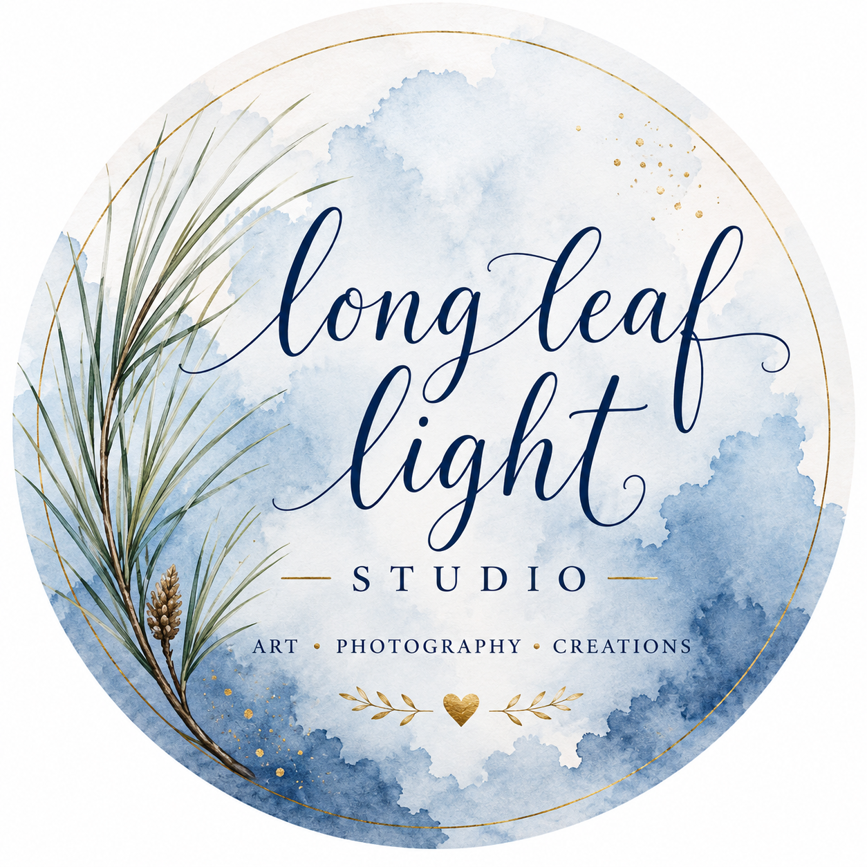 Welcome to Longleaf Light Studio