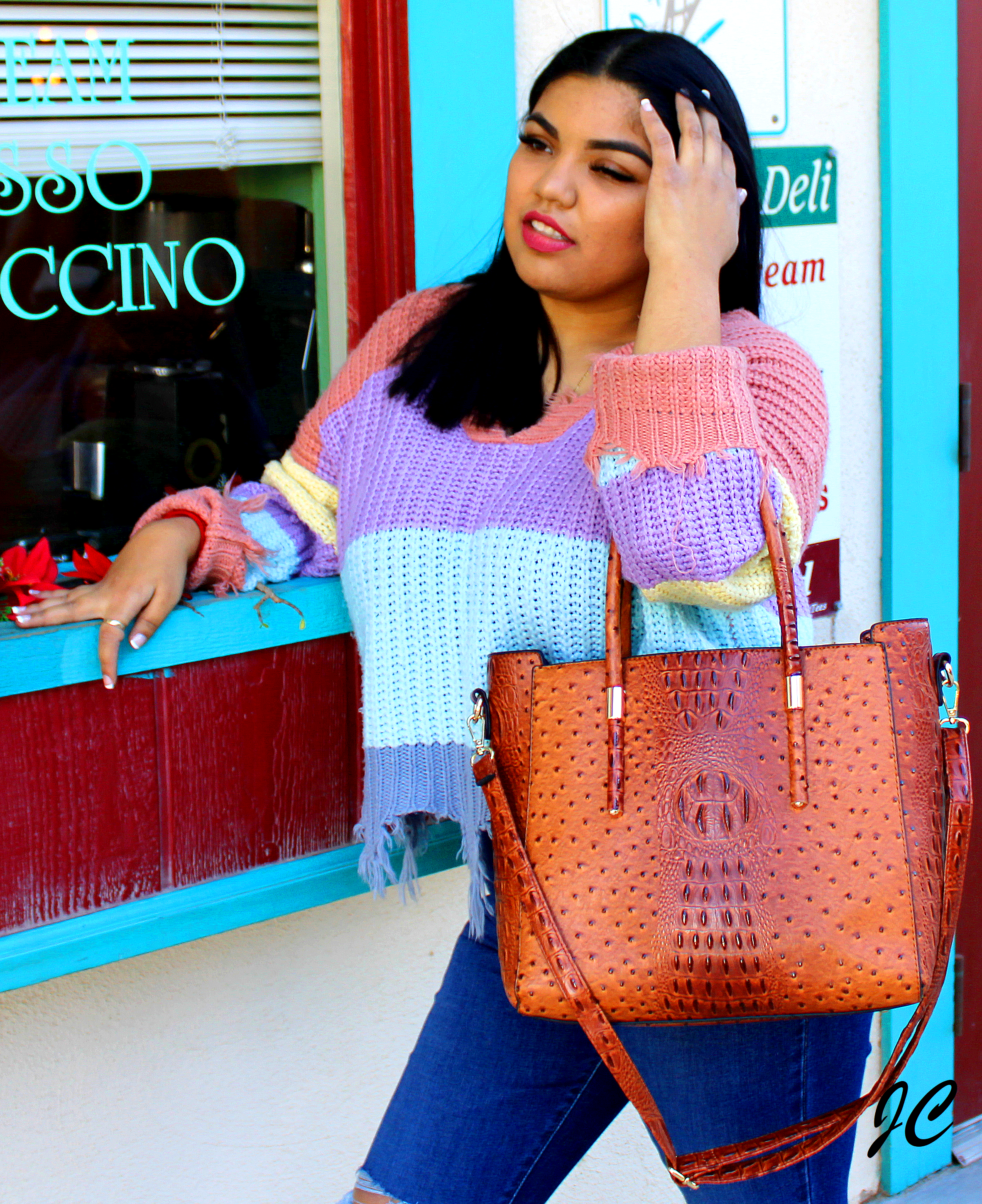 Fashionable Val in Yuma