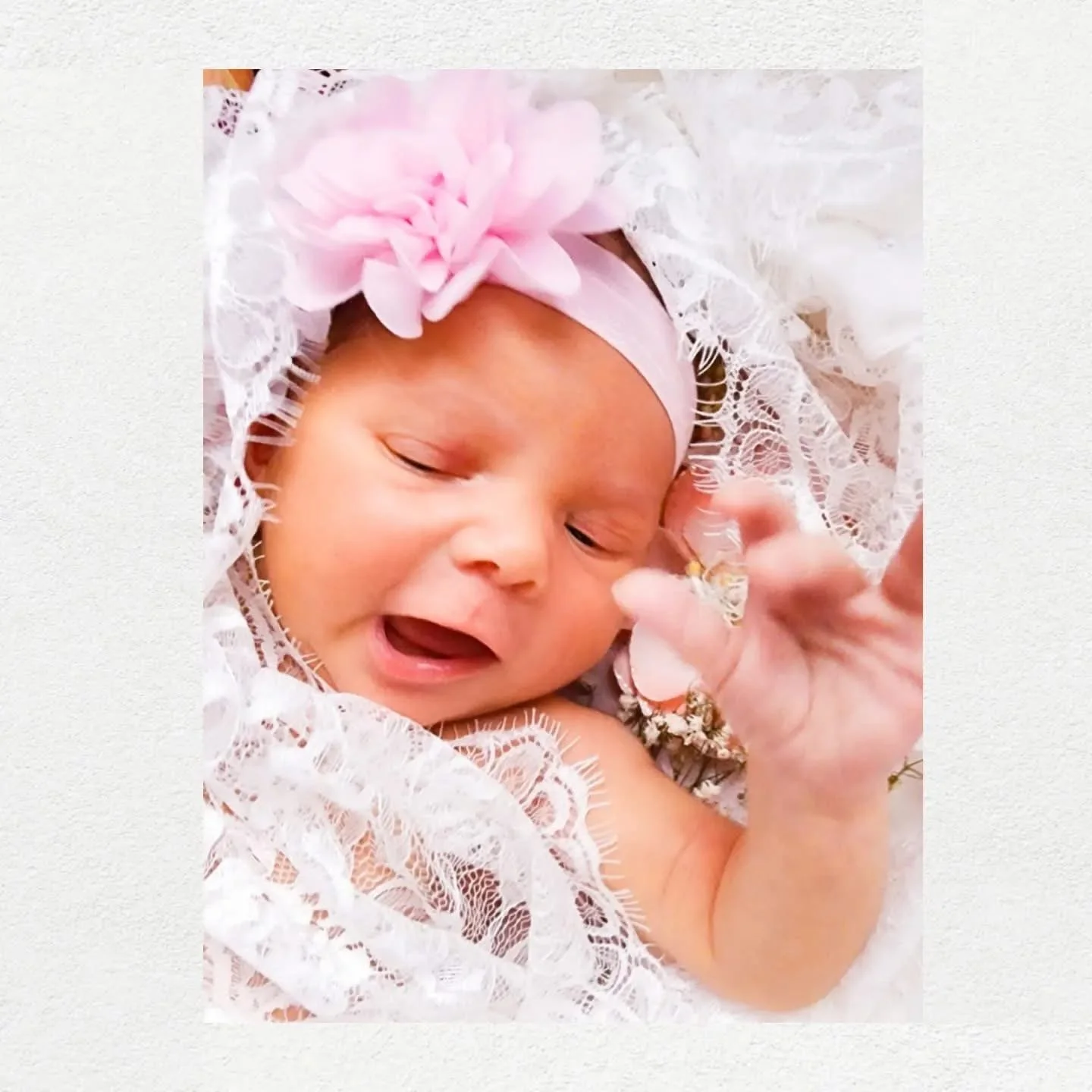 Baby Penelope