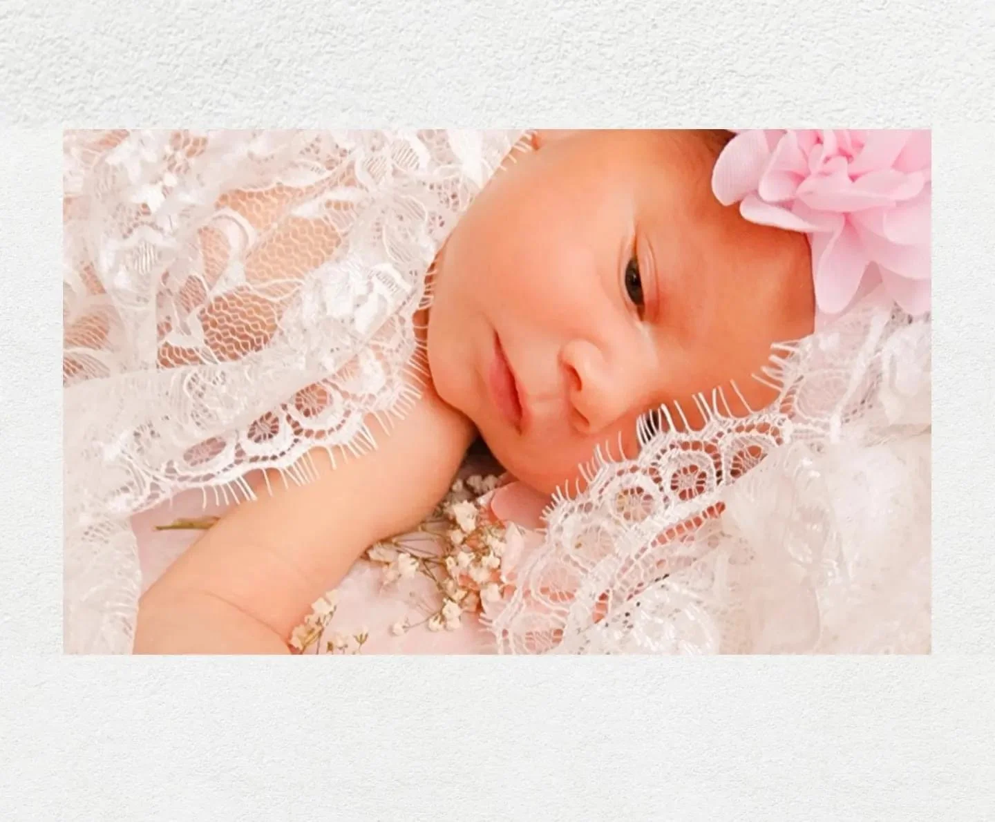 Baby Penelope