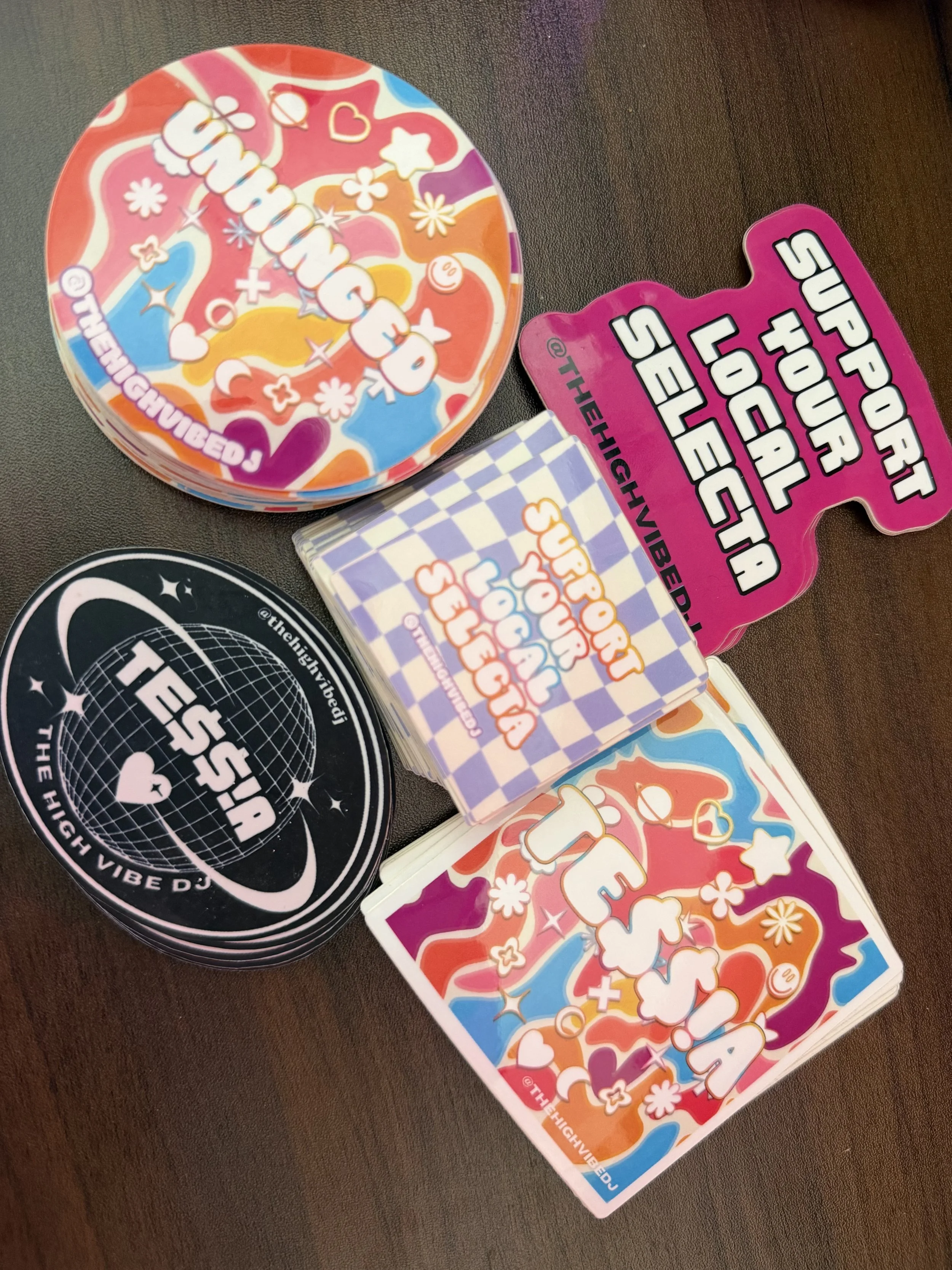 TE$$!A Sticker Pack