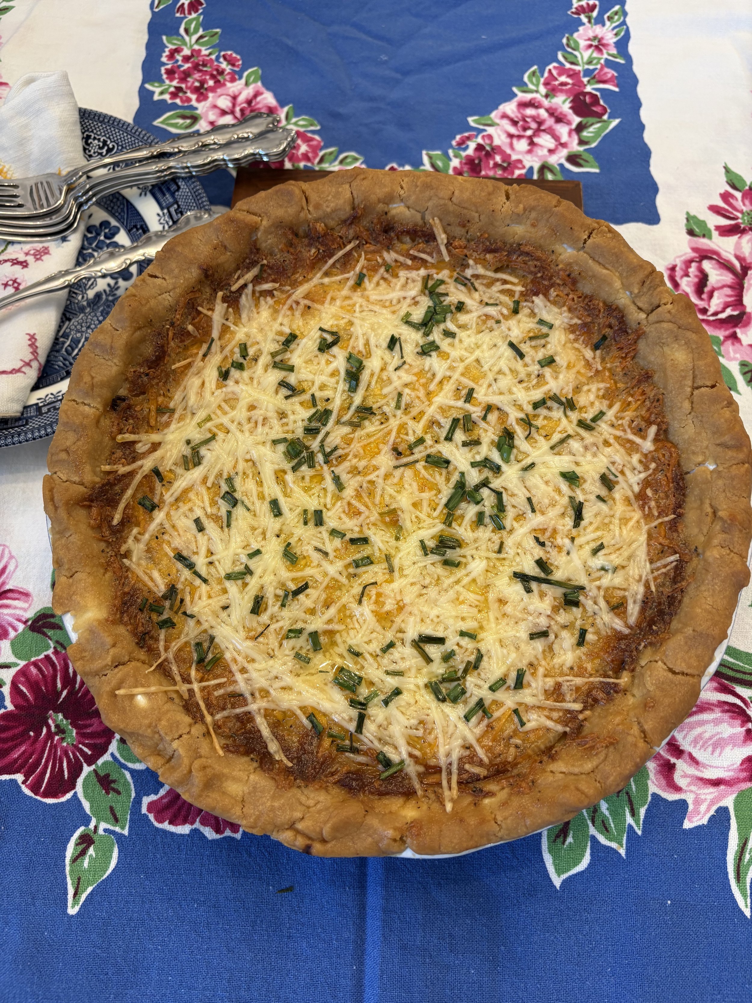 More than just another tomato pie