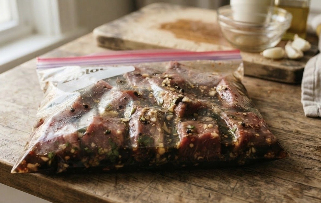Hokey Pokey Marinade
