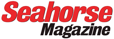 logo of Seahorse Magazine