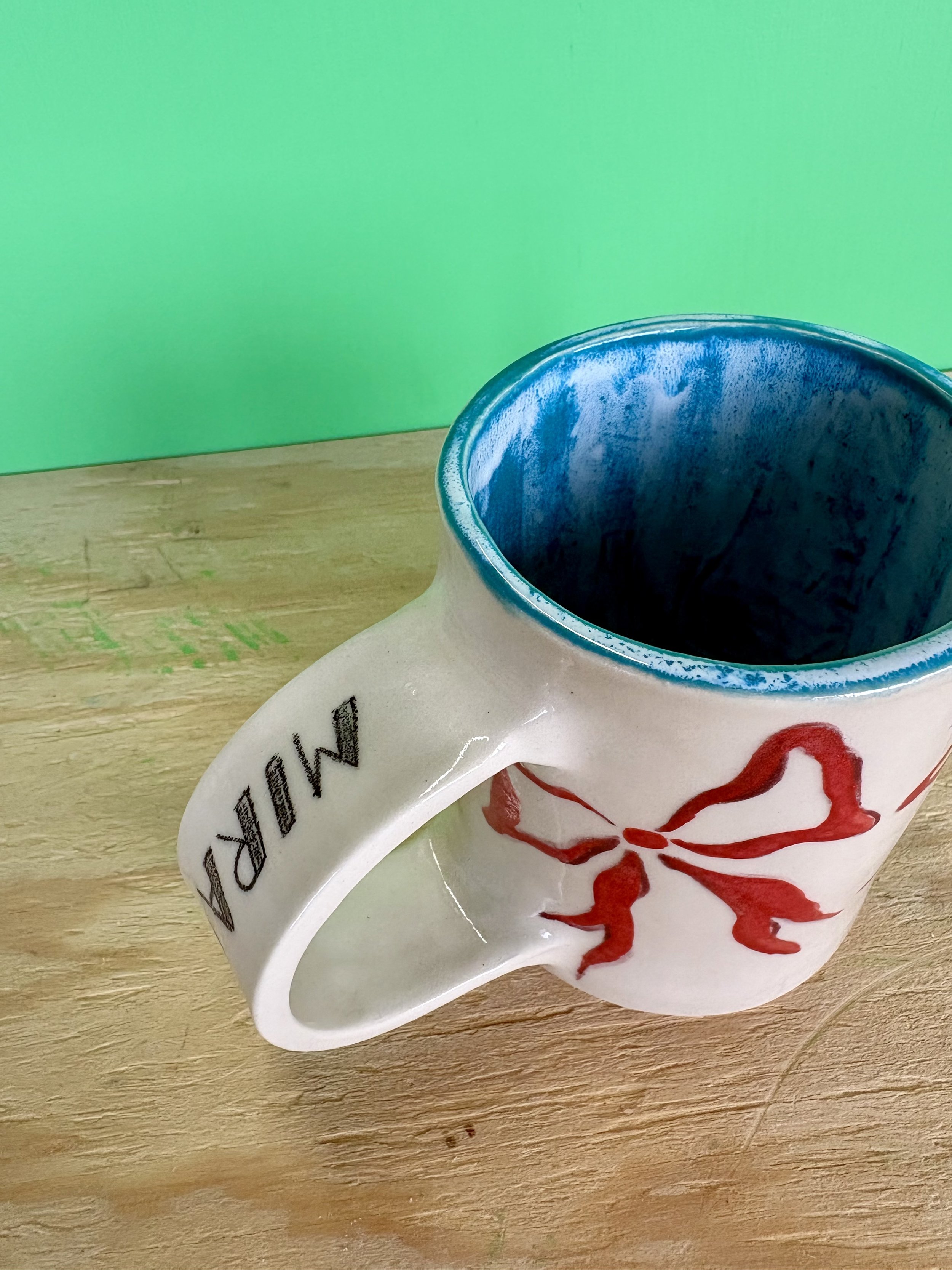 14 oz Handmade Mug