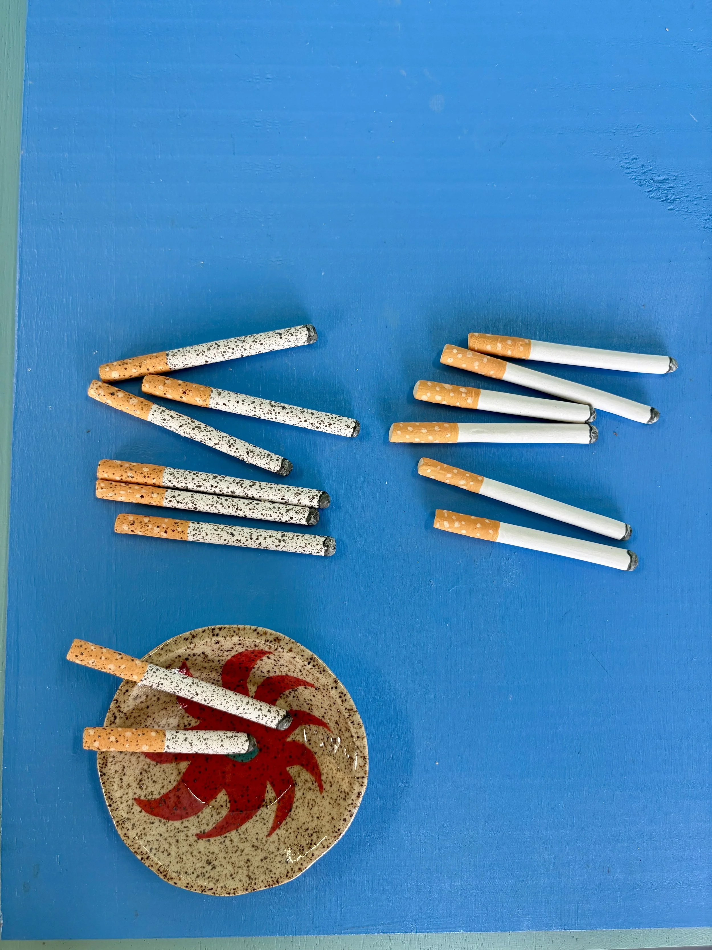 Silly Cigs!