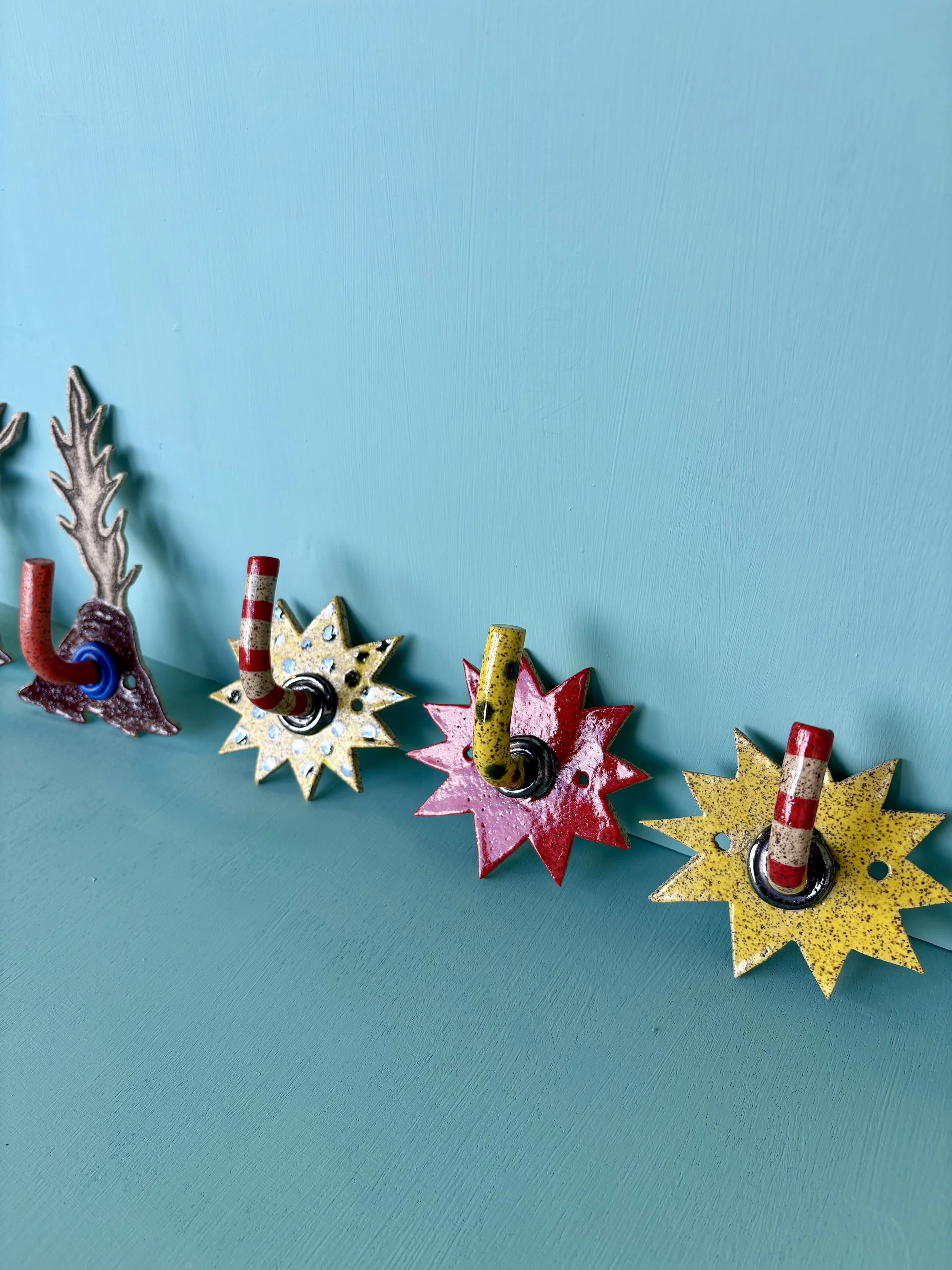 Wall Hooks