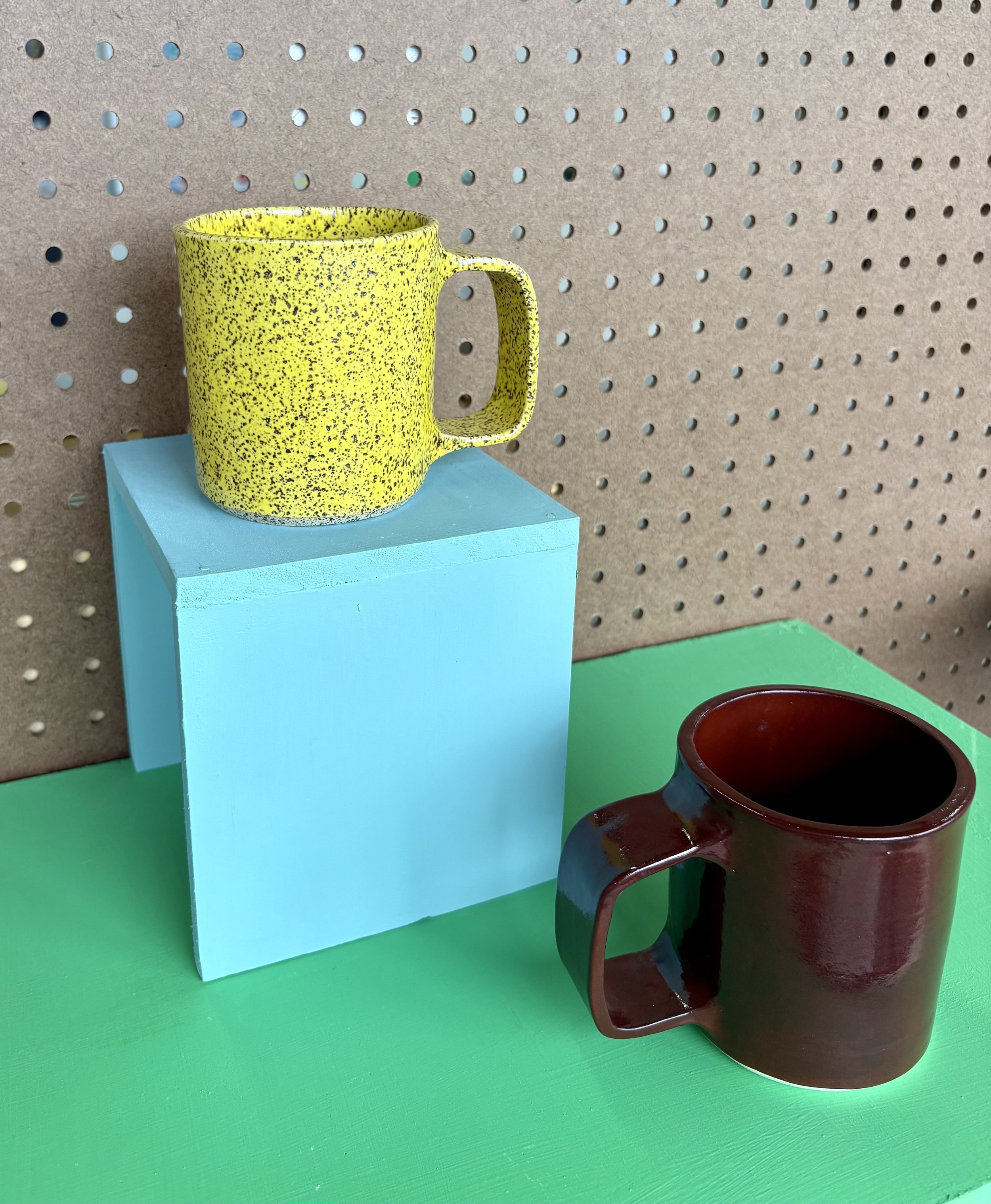 14 oz Handmade Mug