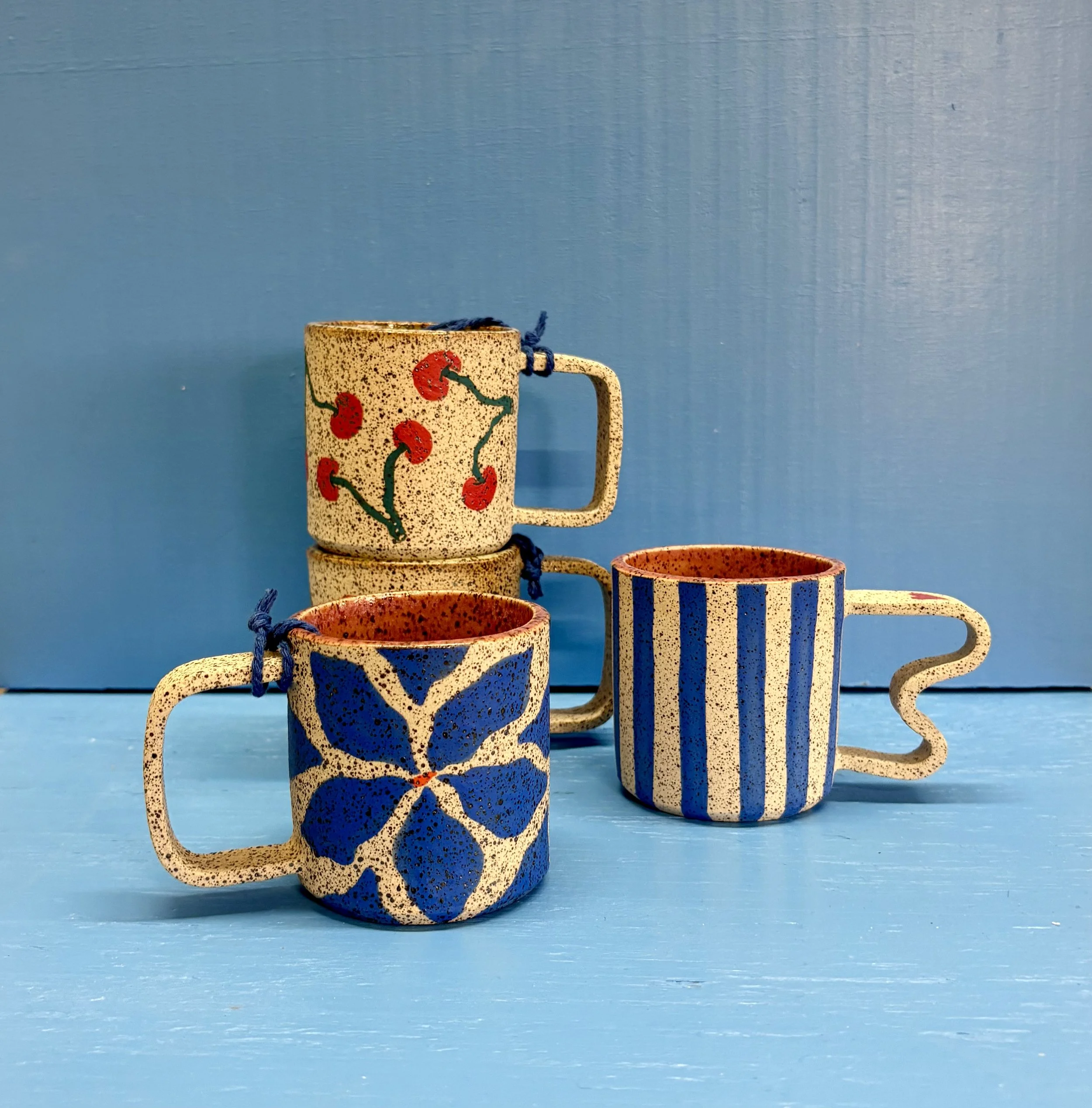 6 oz Handmade lil Mug