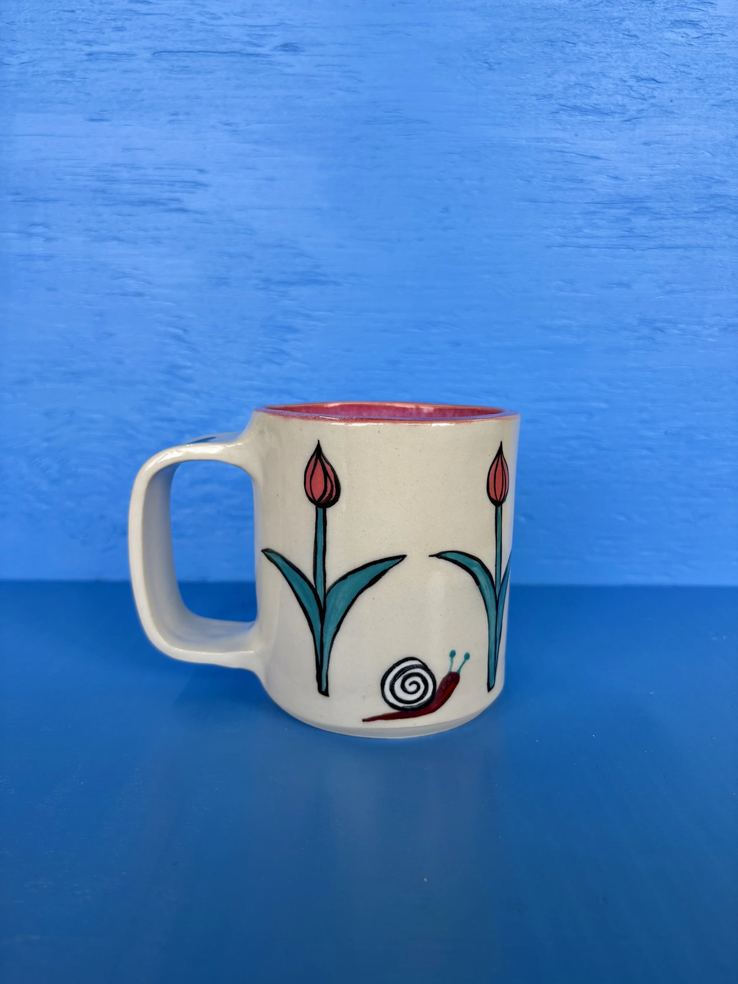 14 oz Handmade Mug