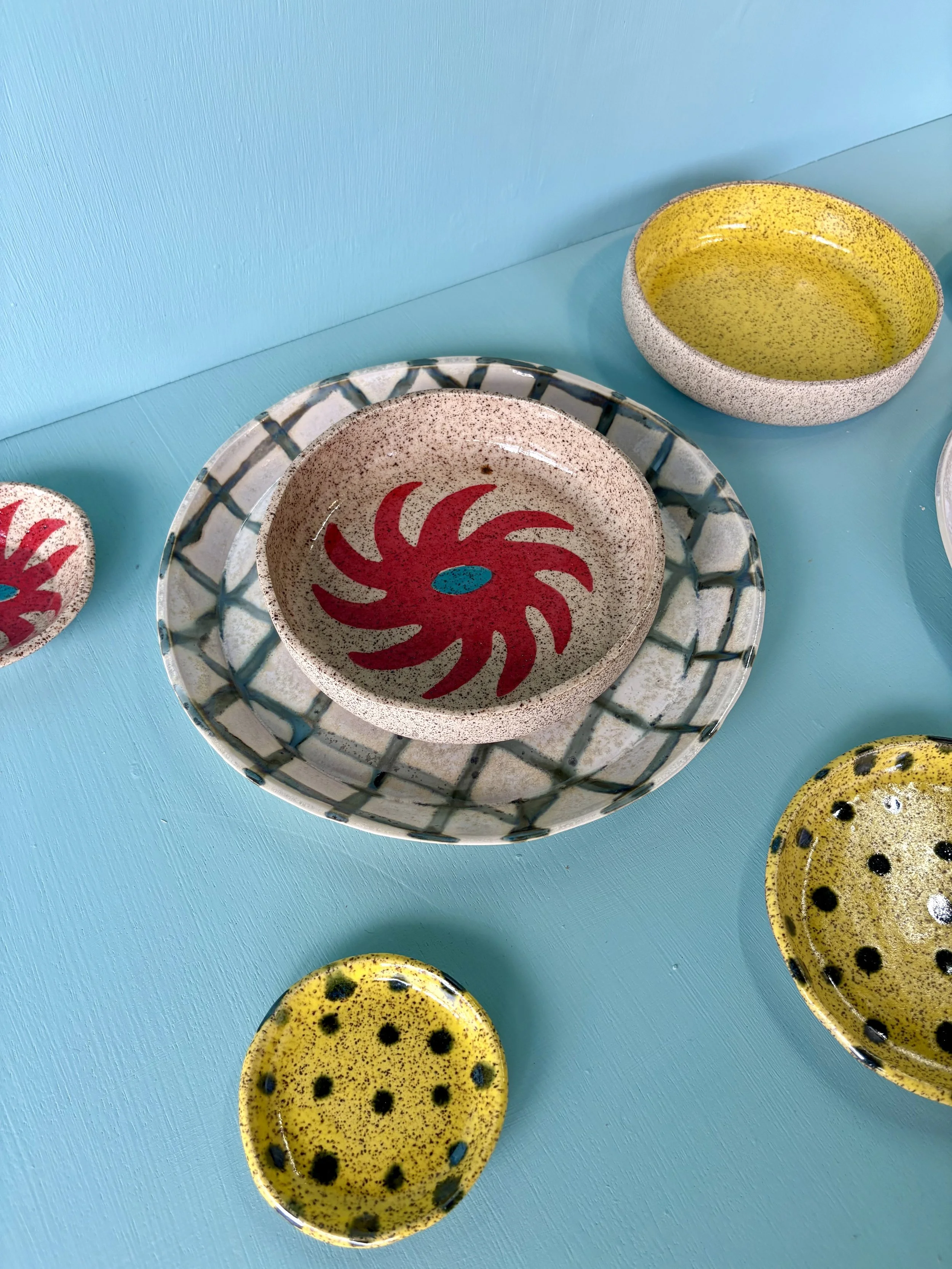 Deep Plate - various sizes