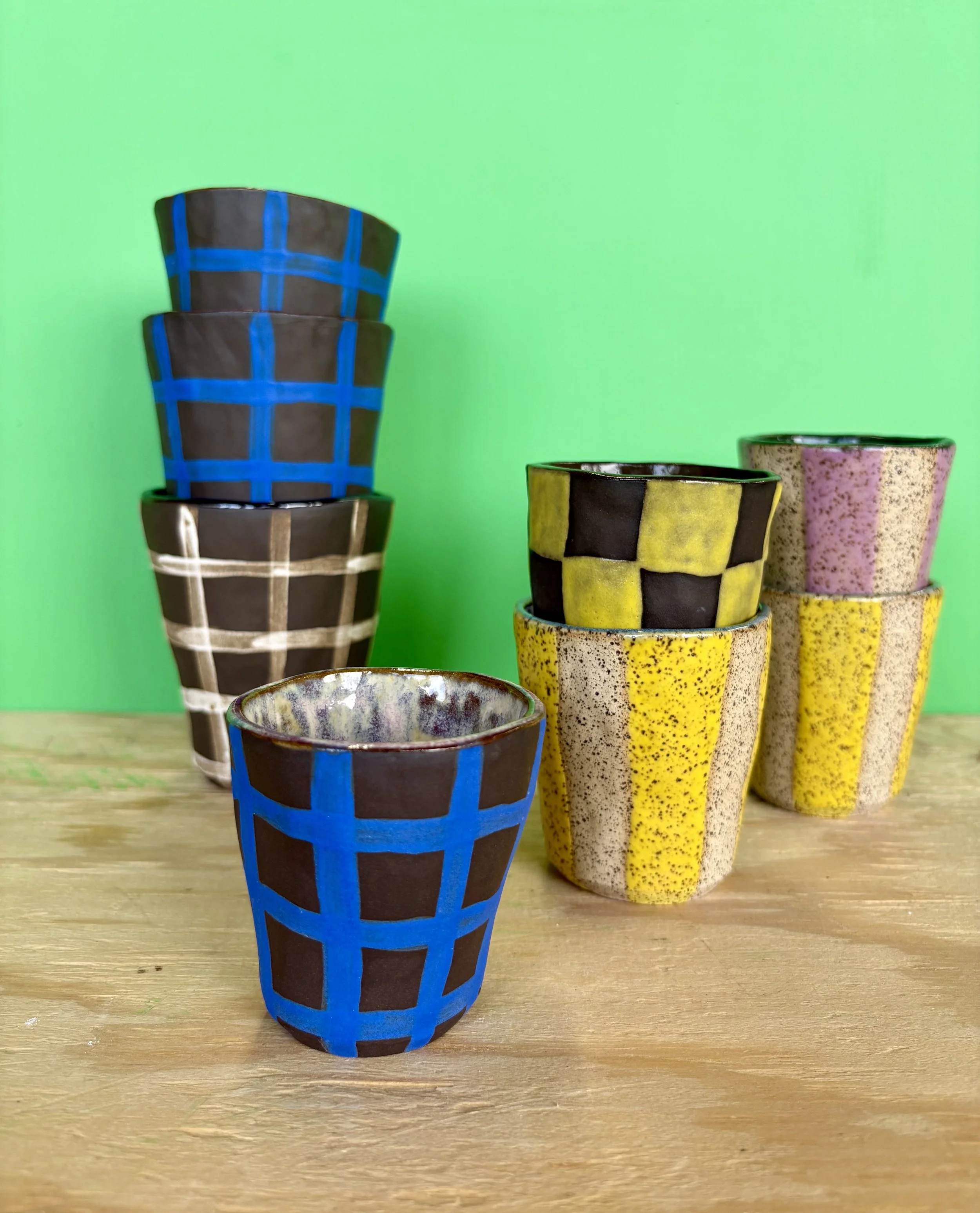 "Seconds" CUPS