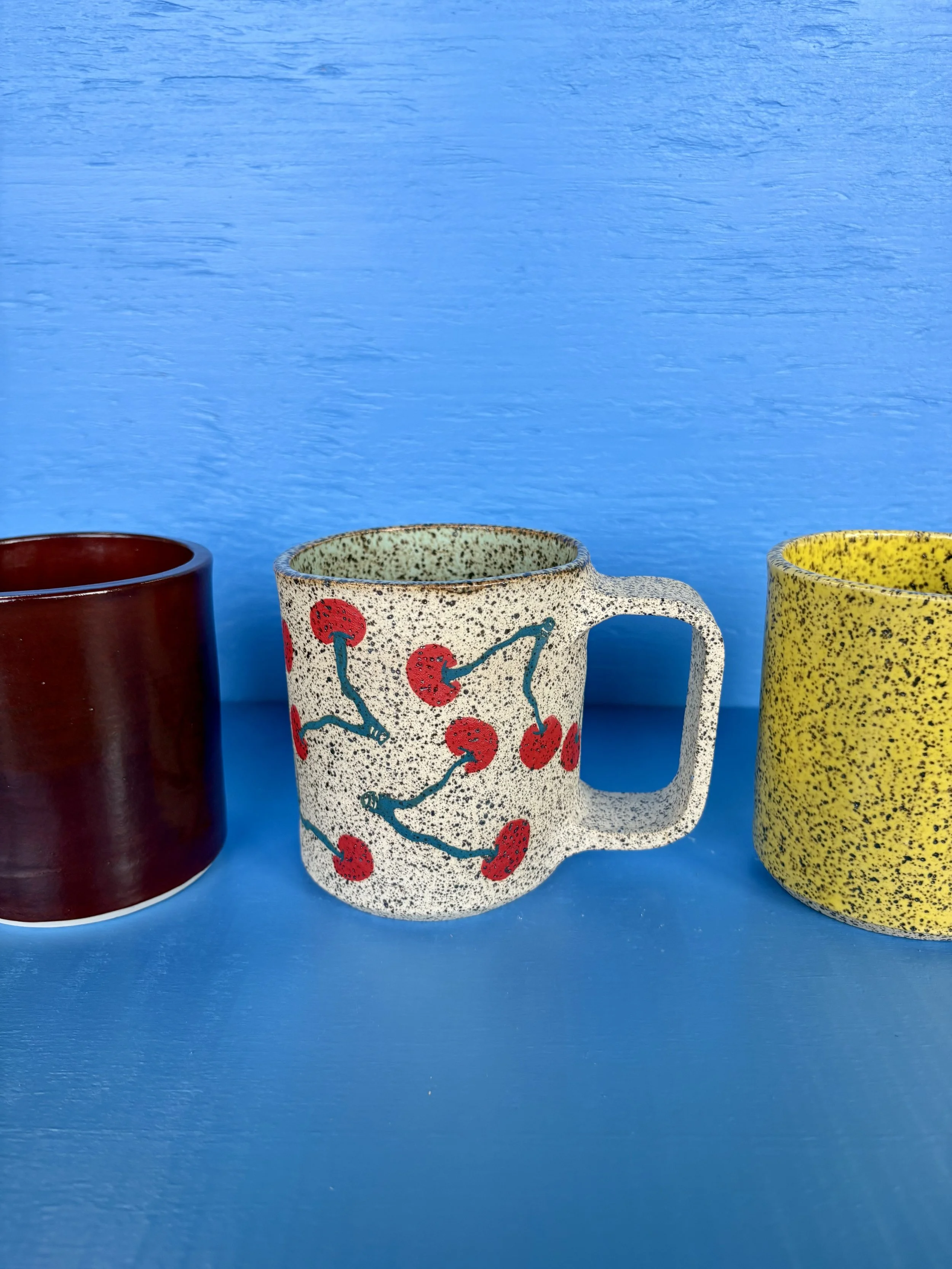 14 oz Handmade Mug