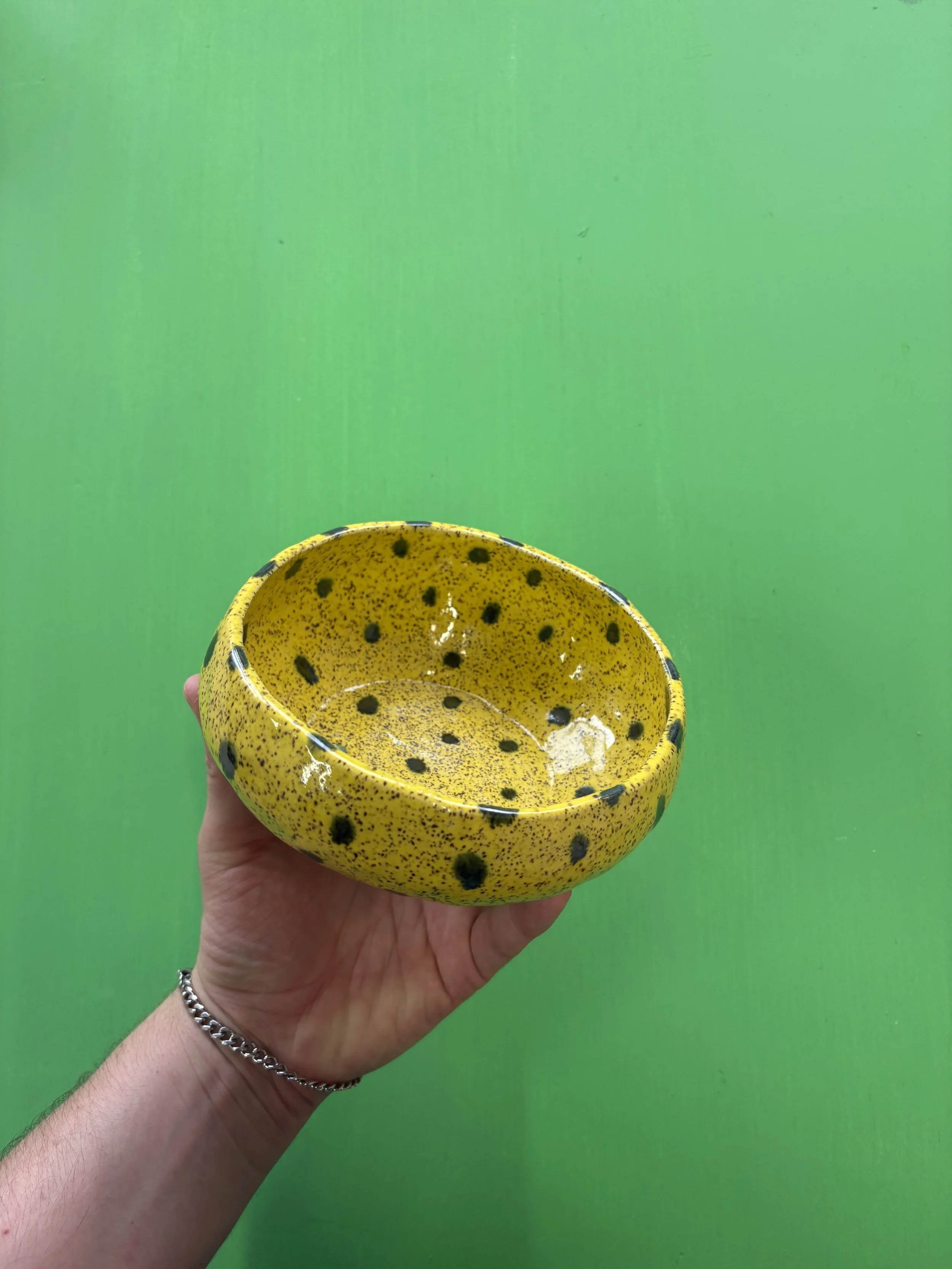 Bowl - Yellow