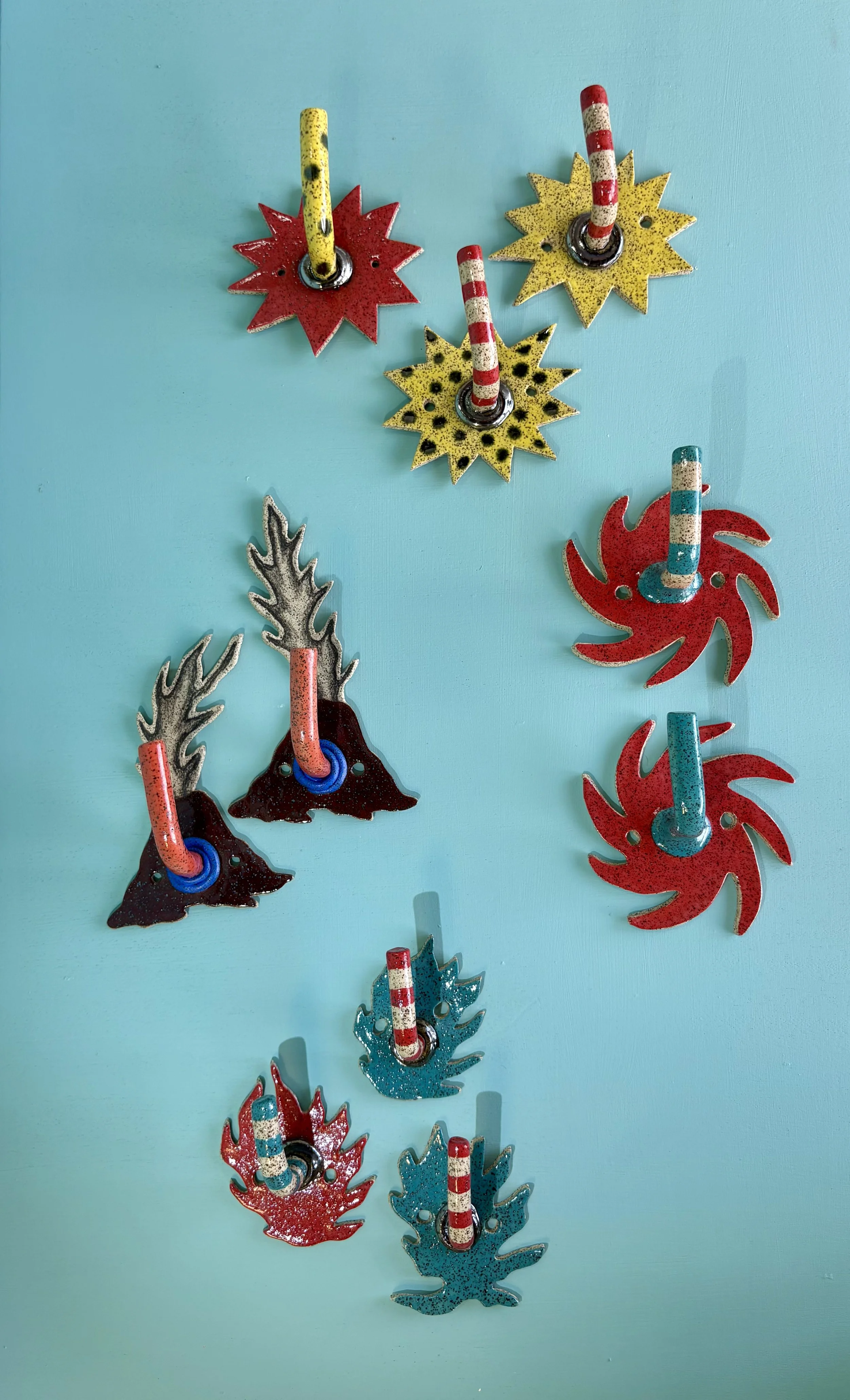 Wall Hooks