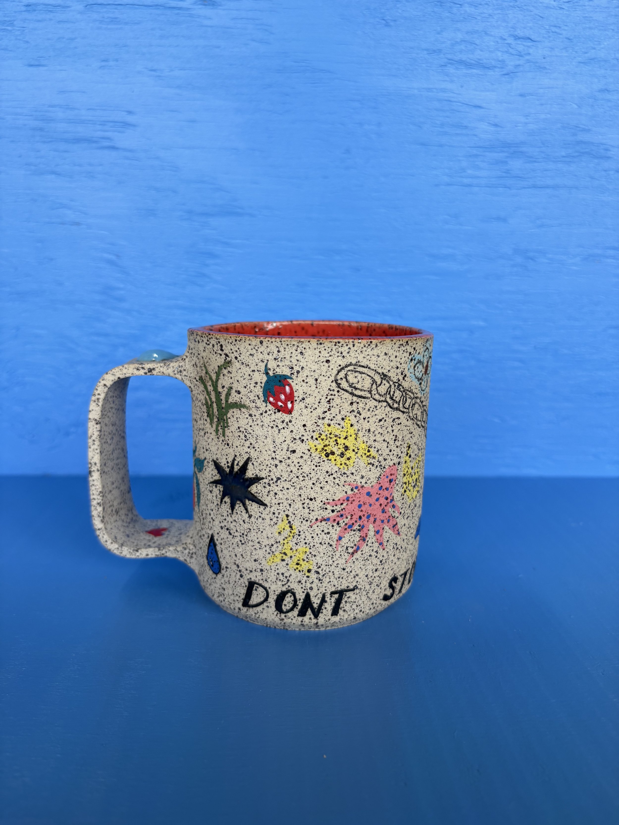 14 oz Handmade Mug