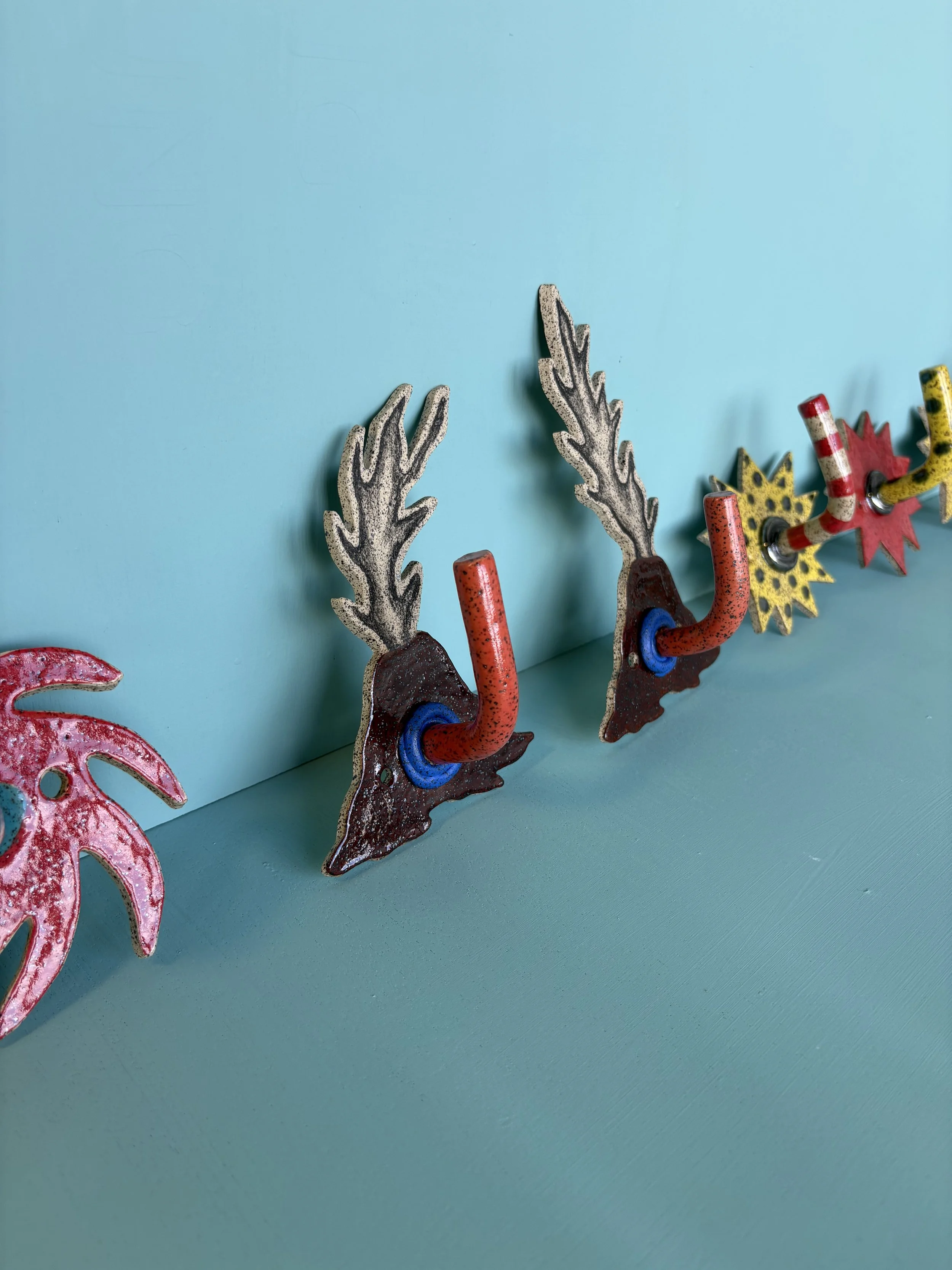 Wall Hooks