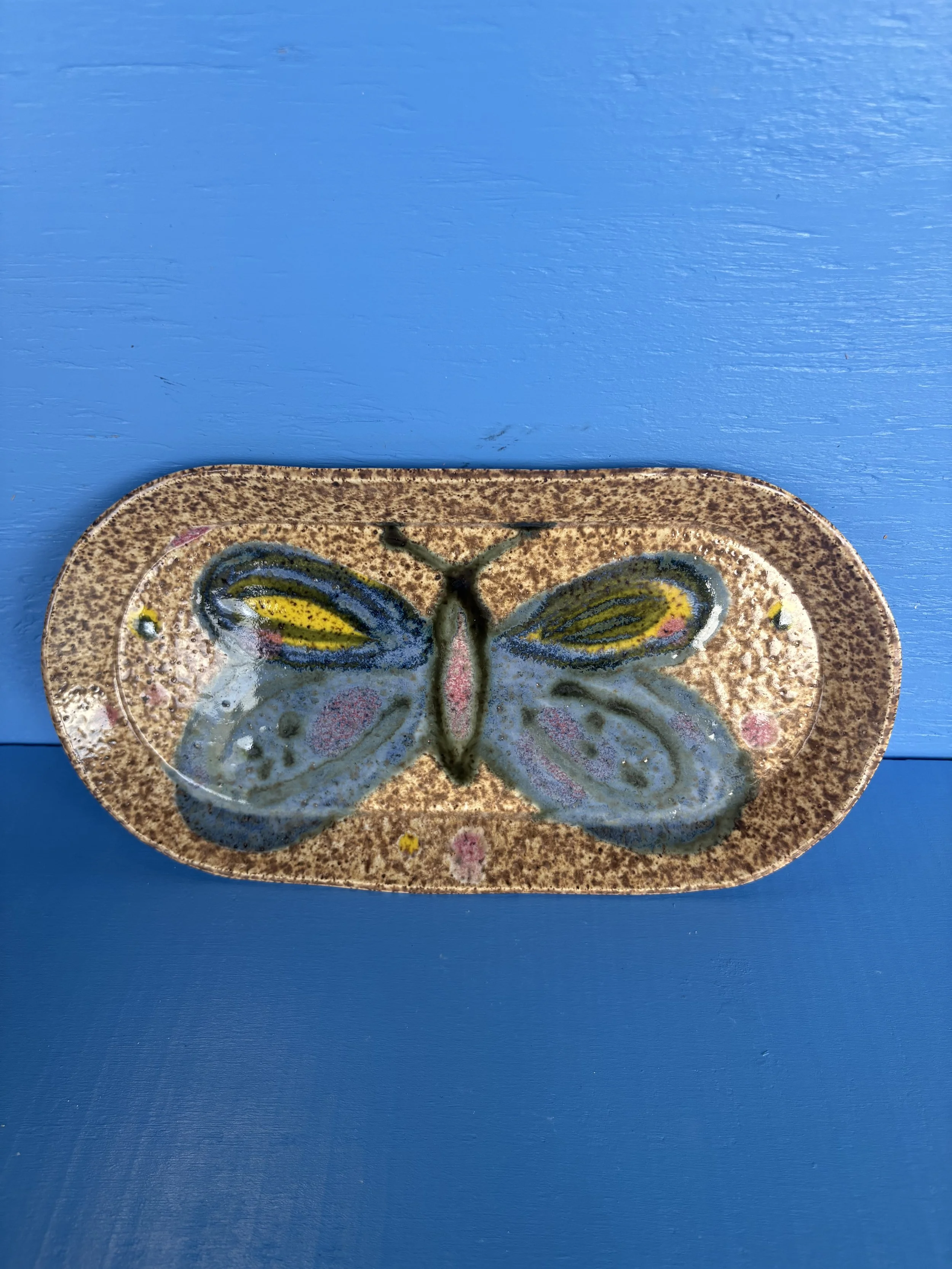 Oval Tray
