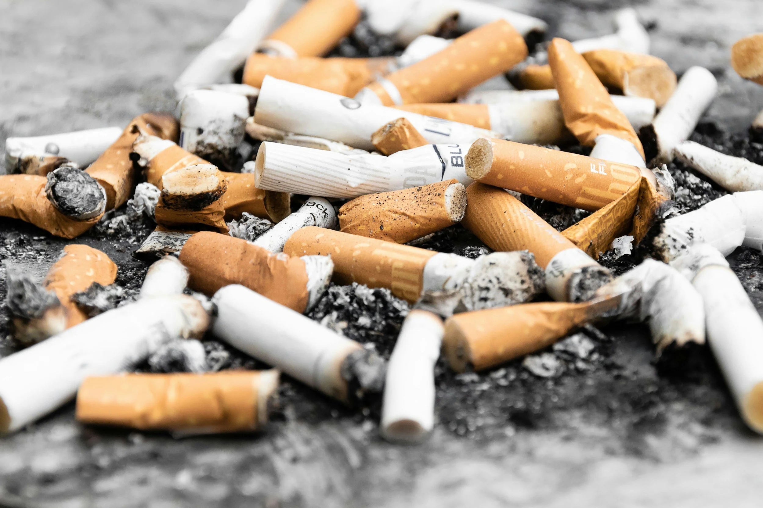 Nicotine’s Effects on the Mouth and the ENT System 