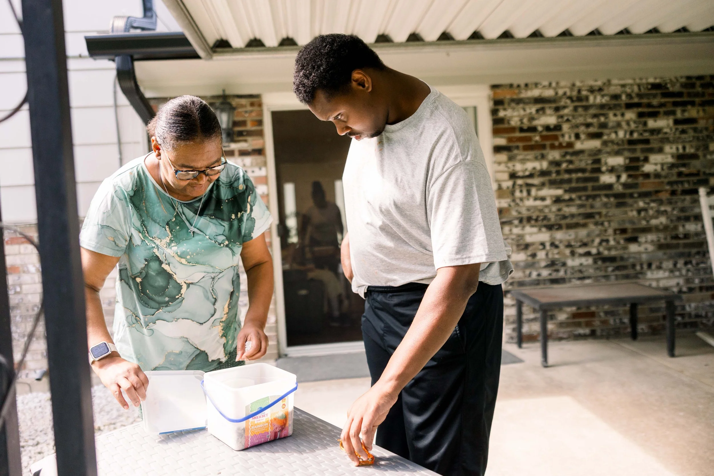 Building Independence Through Ohio IDD Drop-In Services