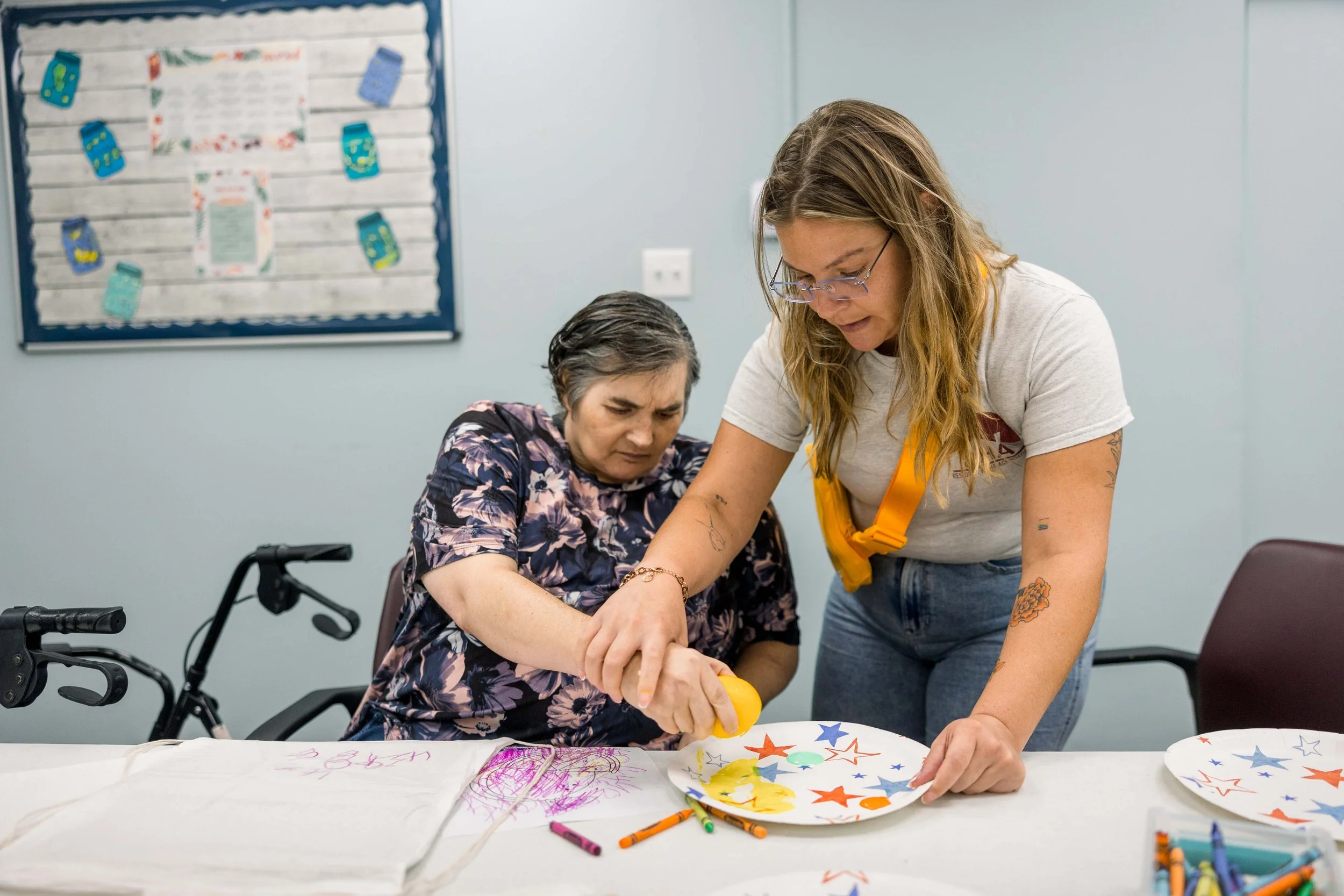 Direct Support Professionals (DSP) - The Heart of Disability Services