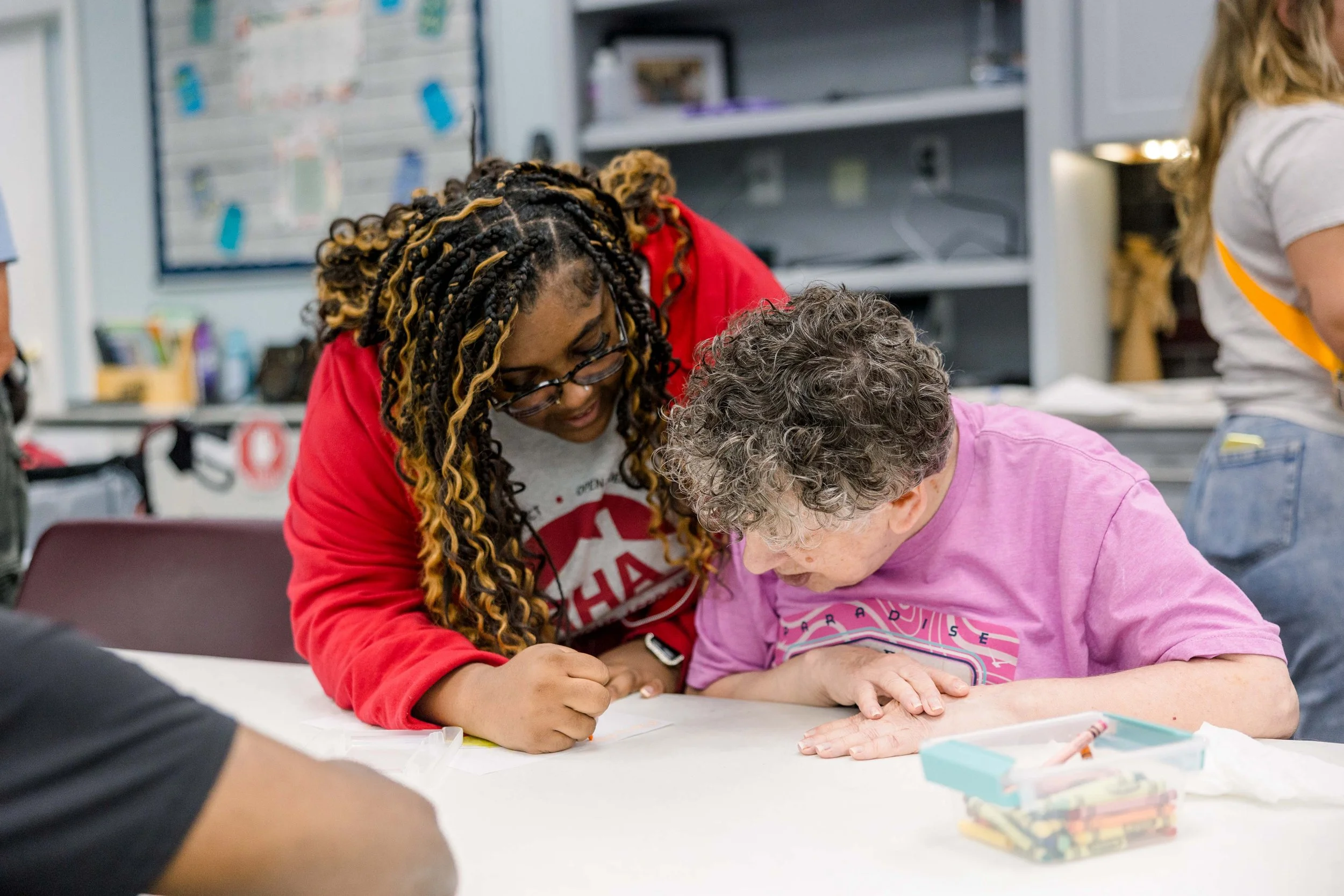 DSP Appreciation Week: Honoring the Past, Present, and Future of Direct Support Professionals at Resident Home Association
