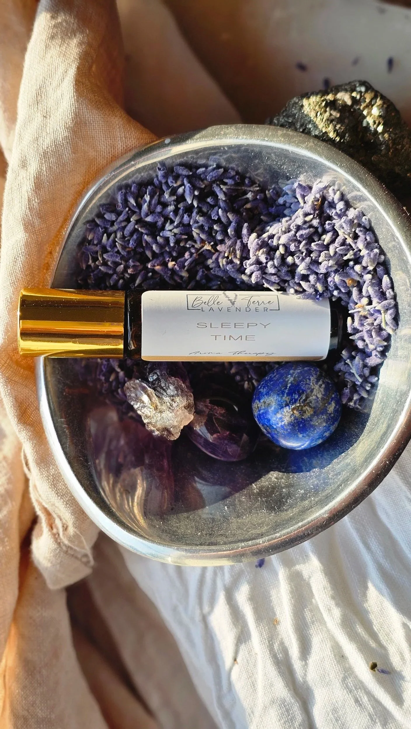 Rollerball Scents