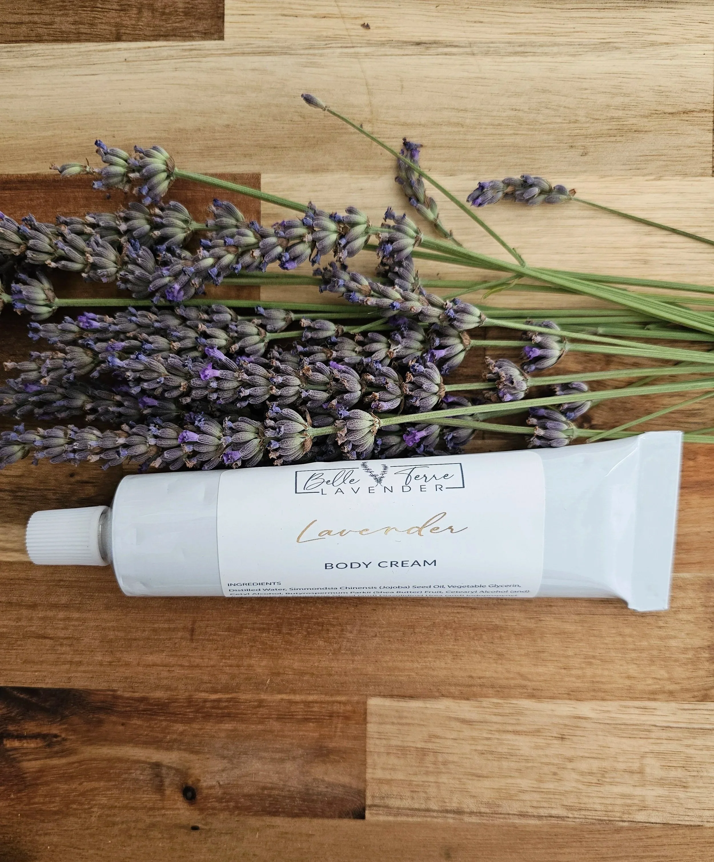 Body Cream