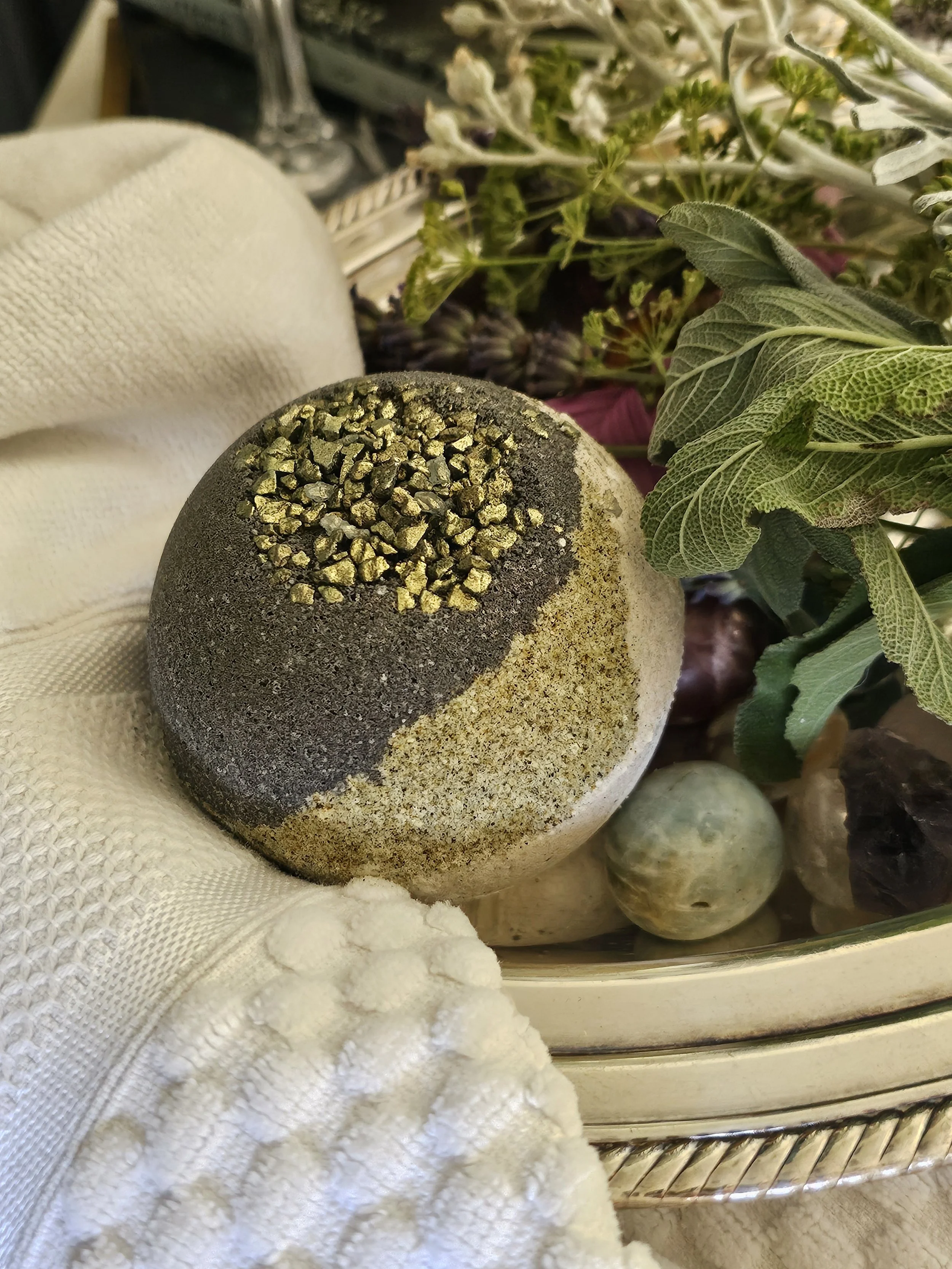 Why an At-Home Spa Day Improves Skin Function: The Science Behind Mineral &amp; Mud Baths