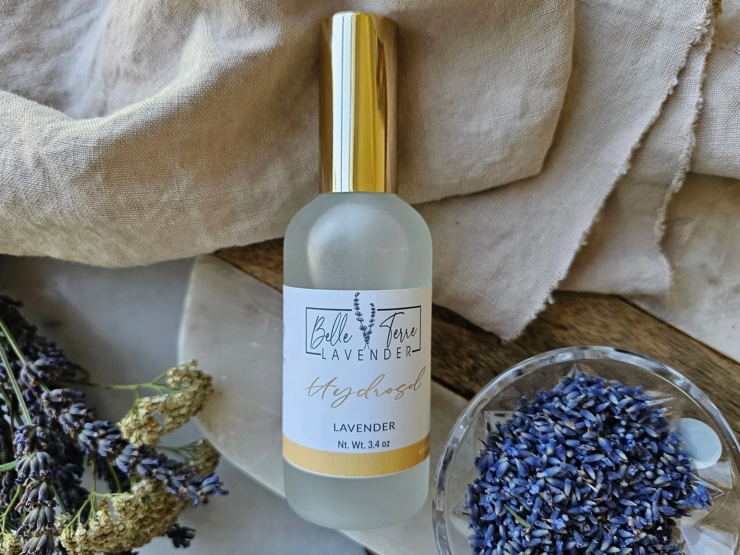 Why Lavender Is More Than a Scent: Skin + Nervous System Benefits